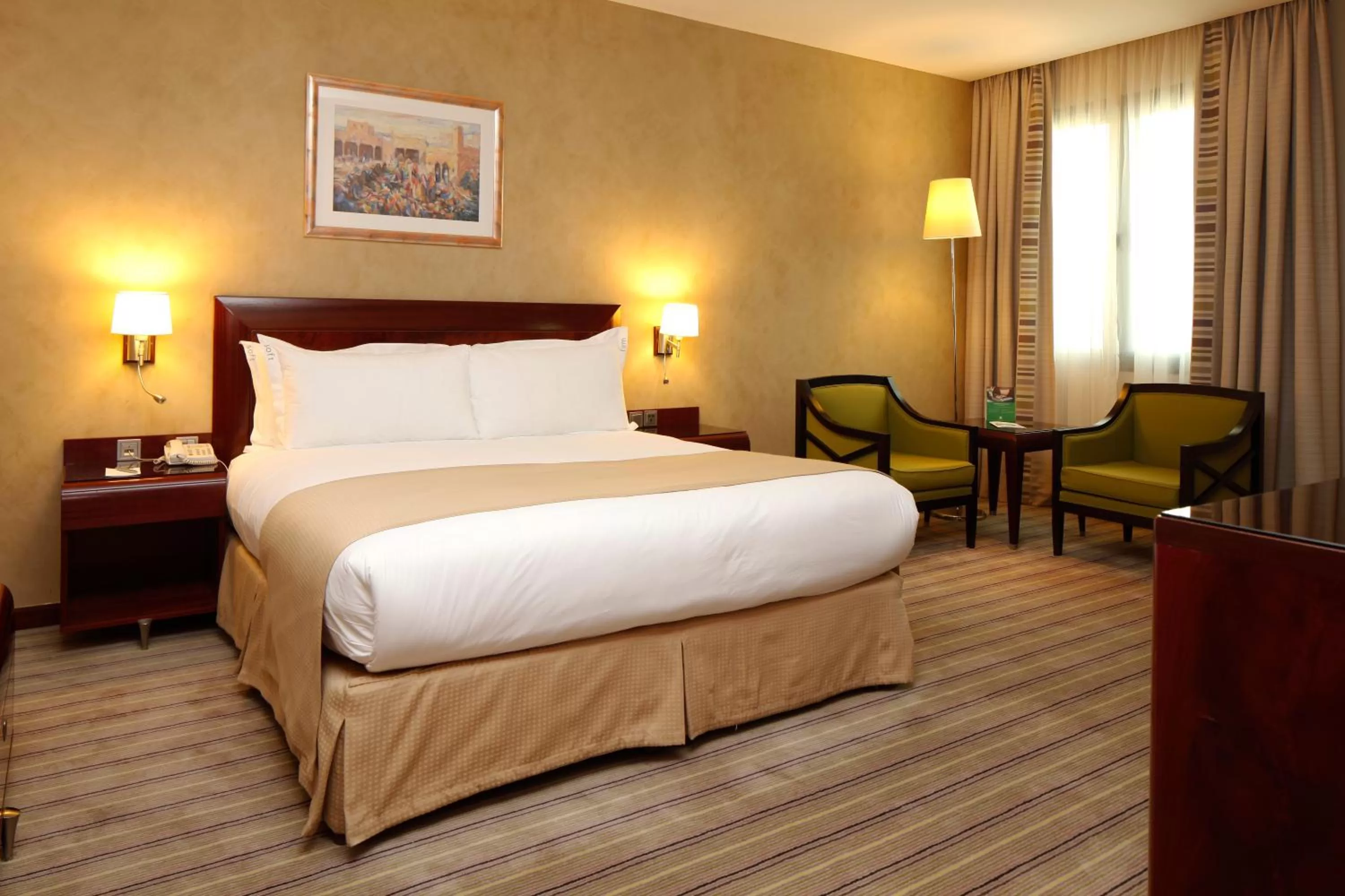 Bed in Holiday Inn Olaya by IHG