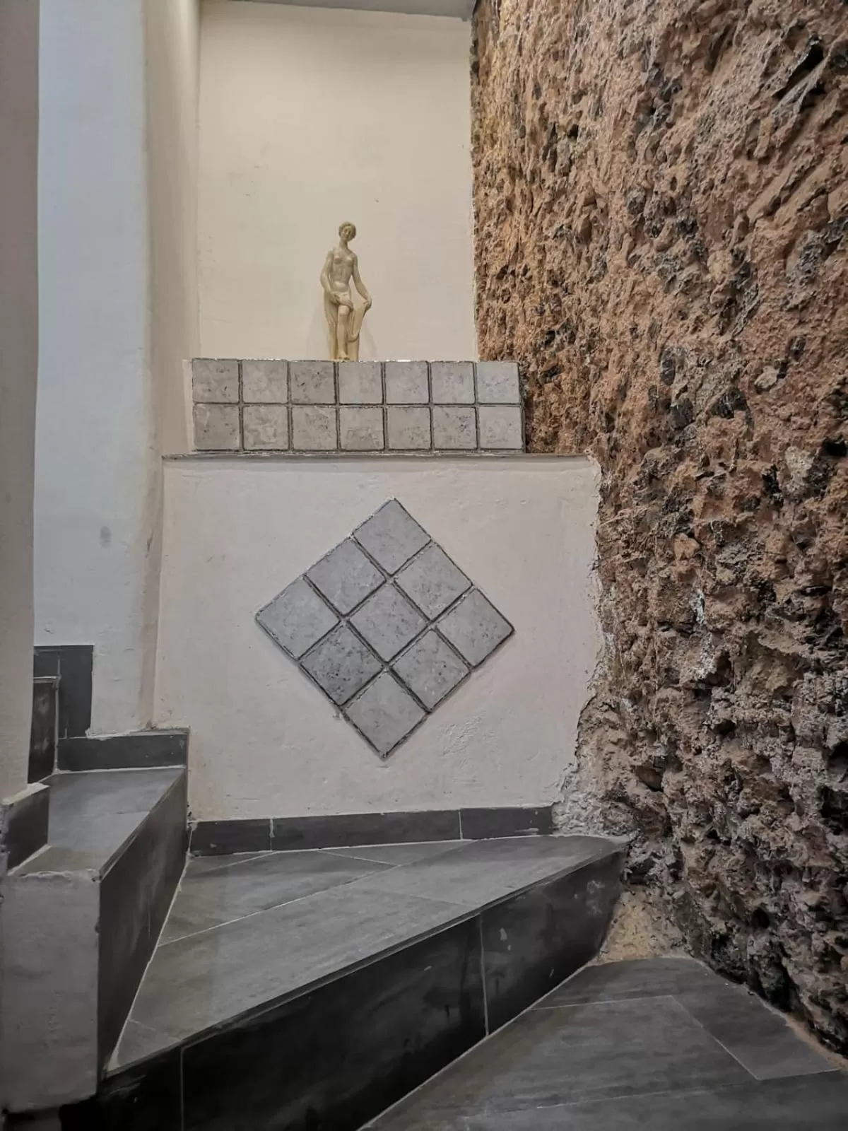 Seating area in Hotel Sangiuliano 132 centro storico Catania