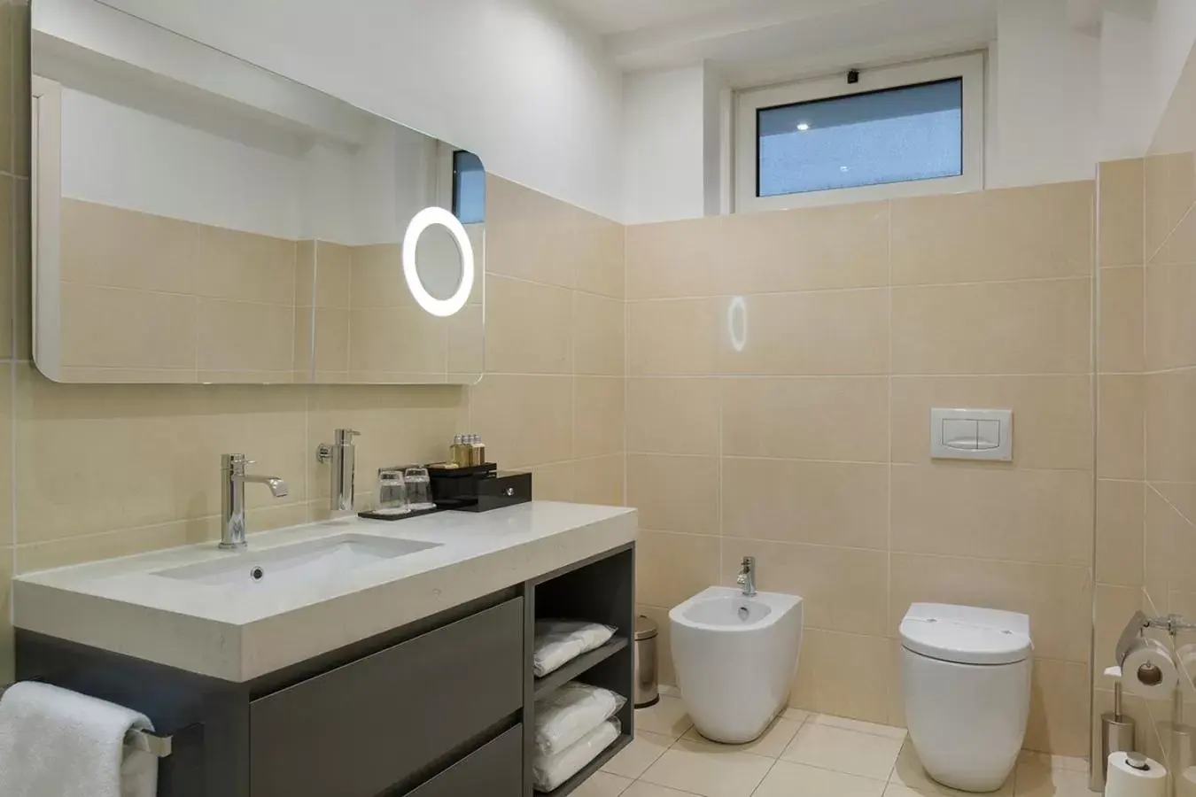 Toilet, Bathroom in Fraser Suites Abuja