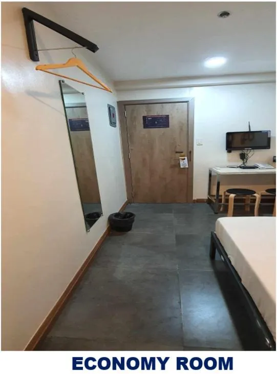 Bed in Maine City Residences