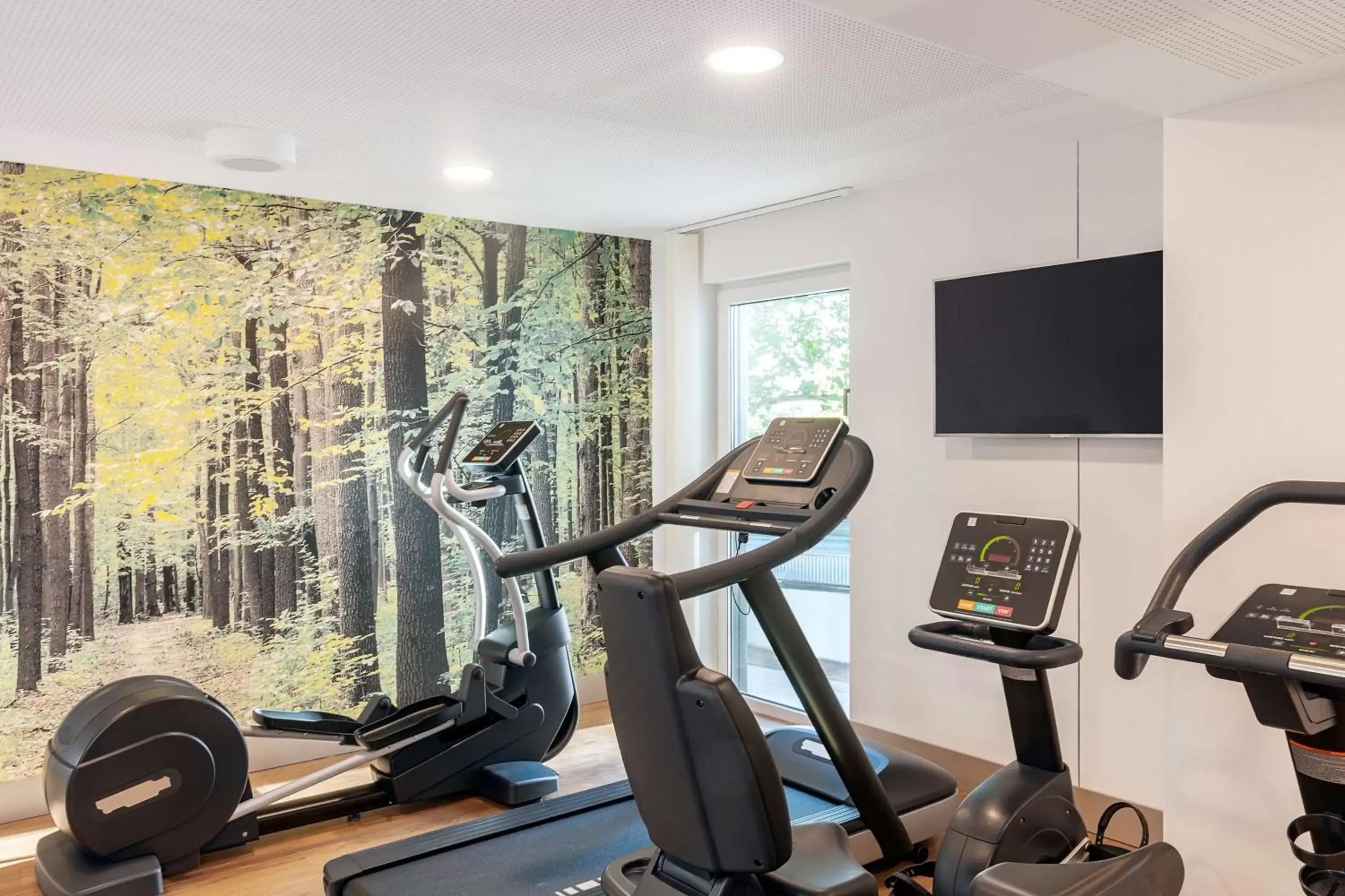 Activities, Fitness Center/Facilities in NH Essen