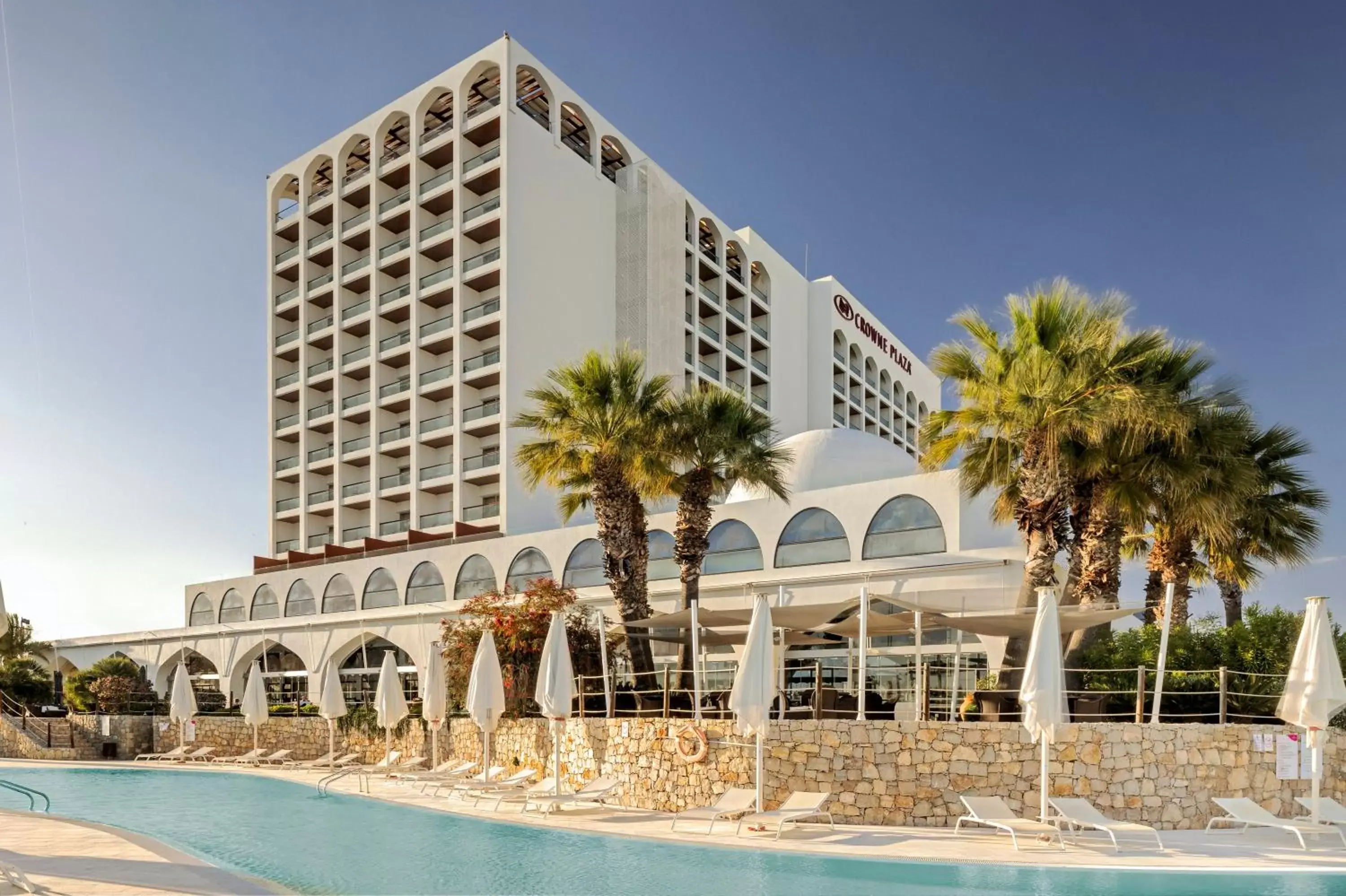 Property Building in Crowne Plaza Vilamoura - Algarve, an IHG Hotel