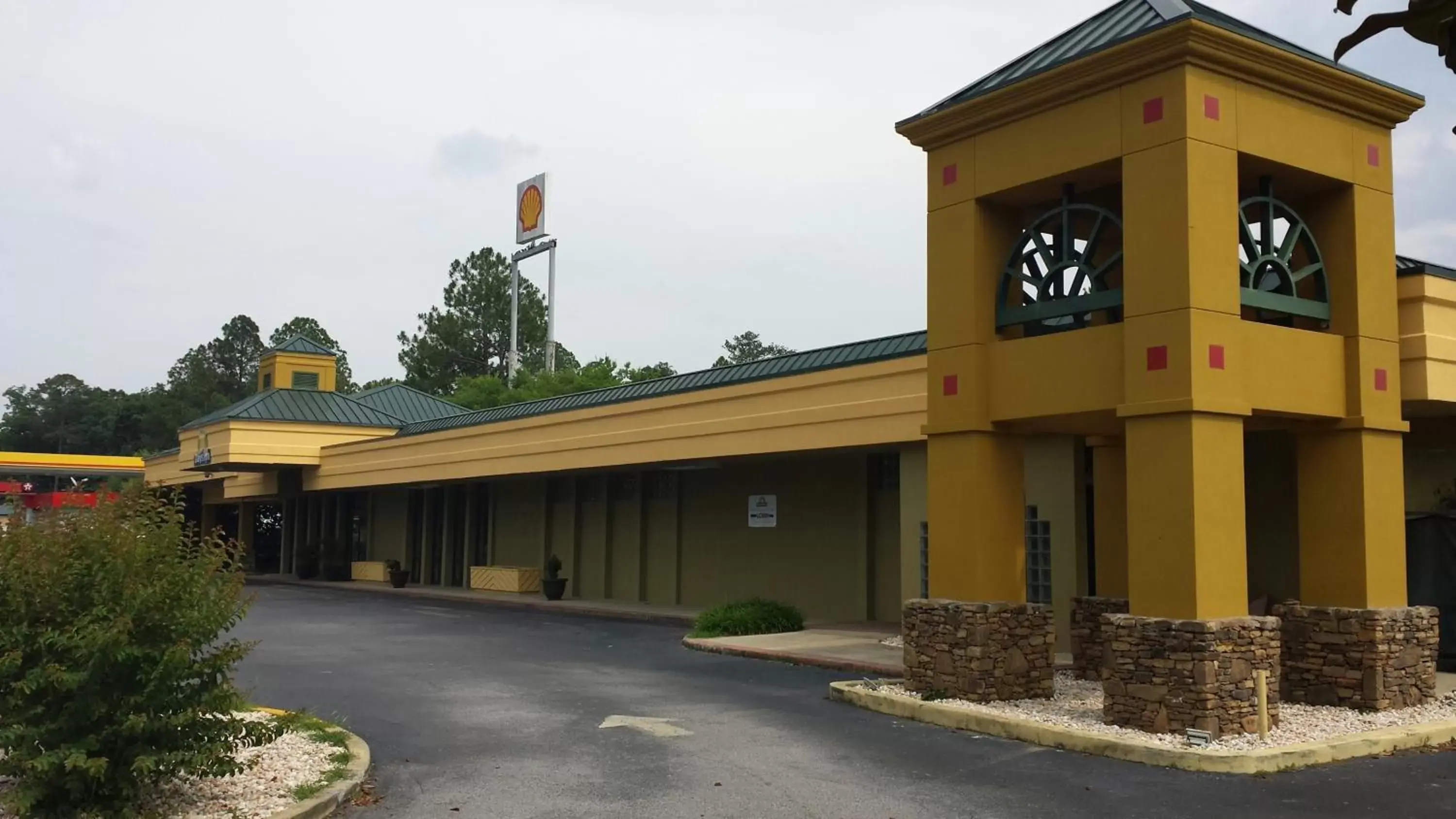 Facade/entrance, Property Building in Days Inn by Wyndham Attalla