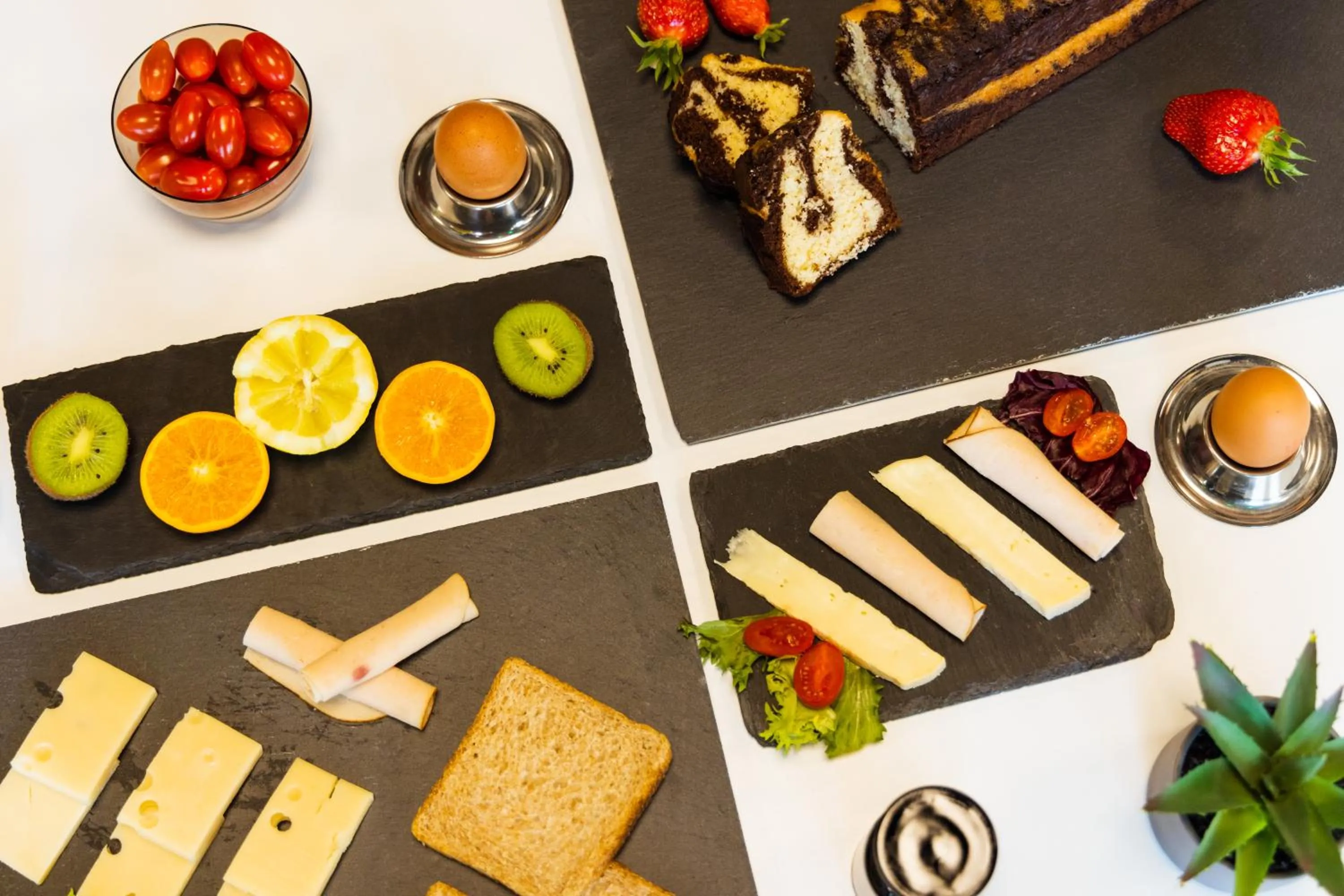 Breakfast in ibis budget Paris Porte de Vanves