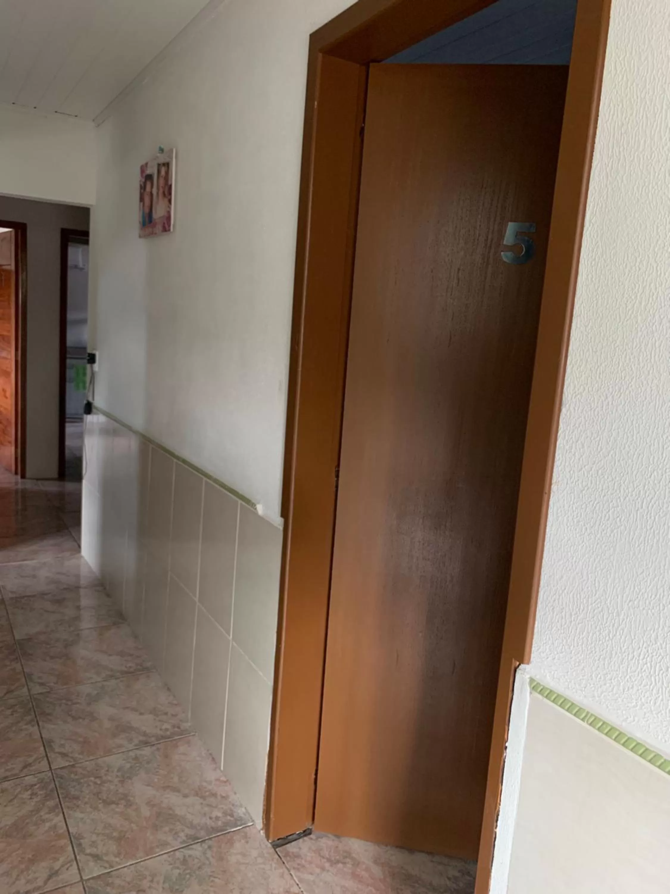 Facade/entrance in Pousada Tio Tonho