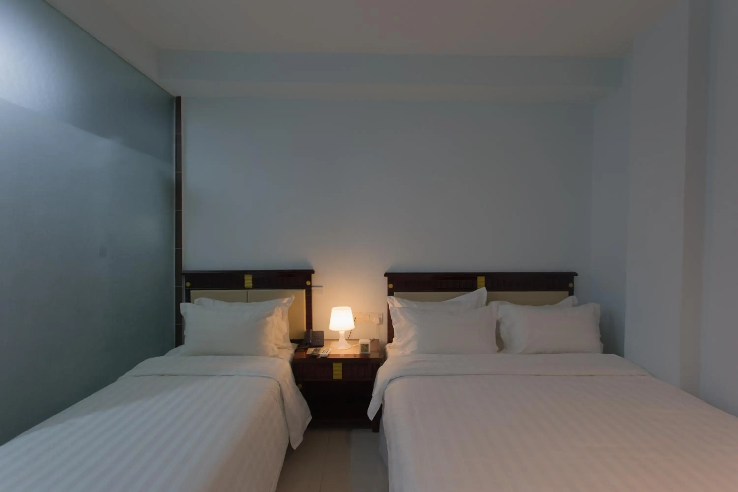 Bedroom, Bed in Hotel AL Amin