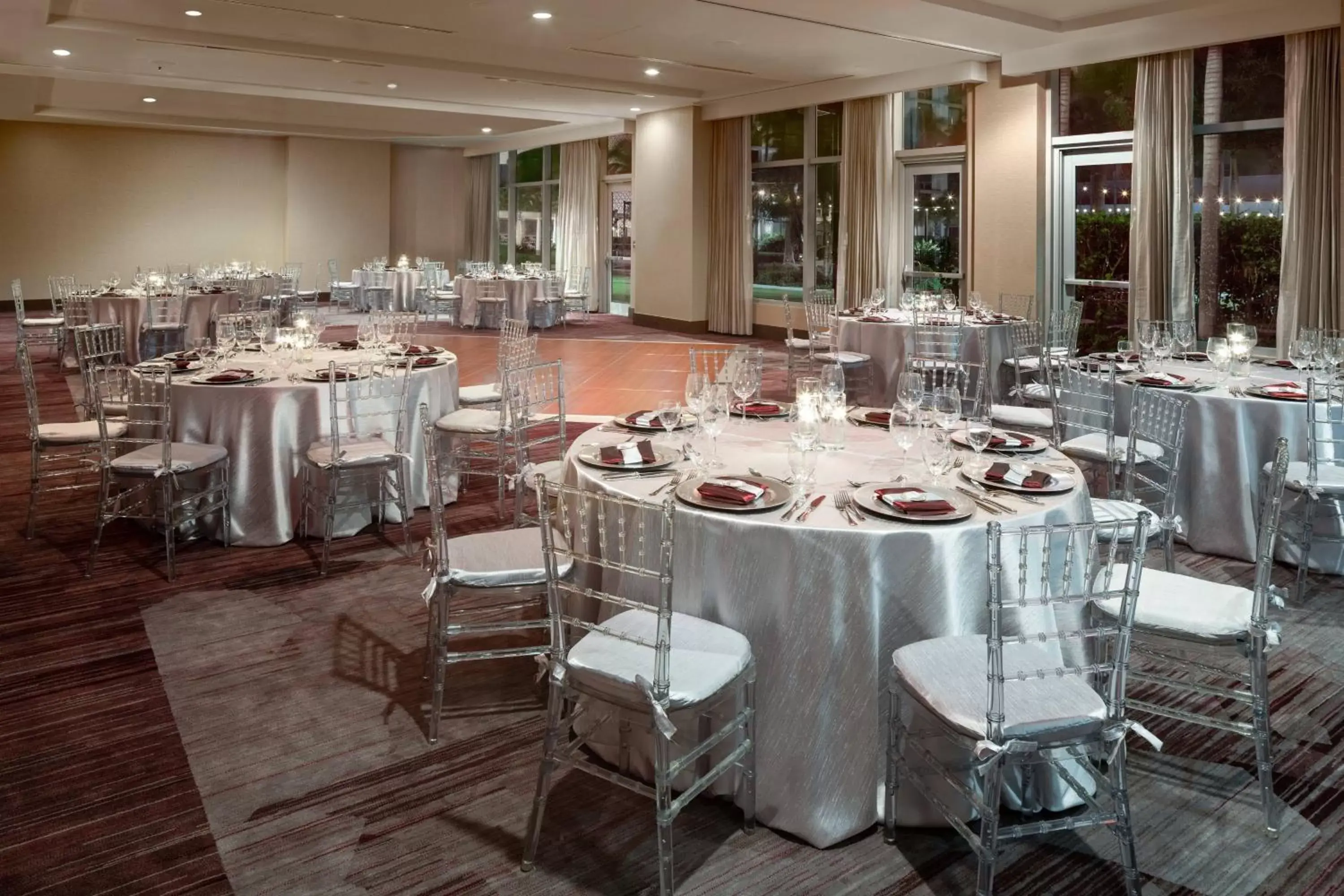 Banquet/Function facilities, Restaurant/Places to Eat in Courtyard by Marriott Miami Airport