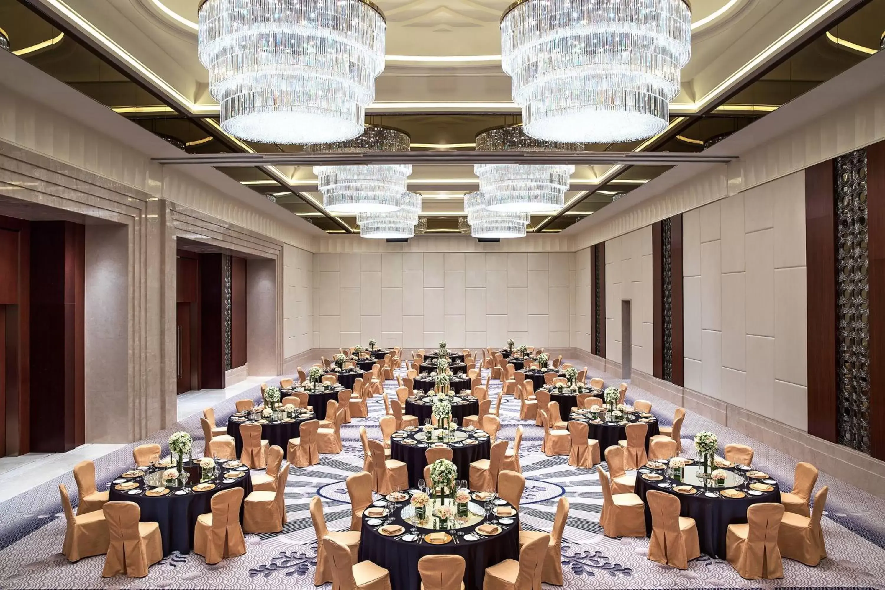 Meeting/conference room, Banquet Facilities in The St. Regis Chengdu