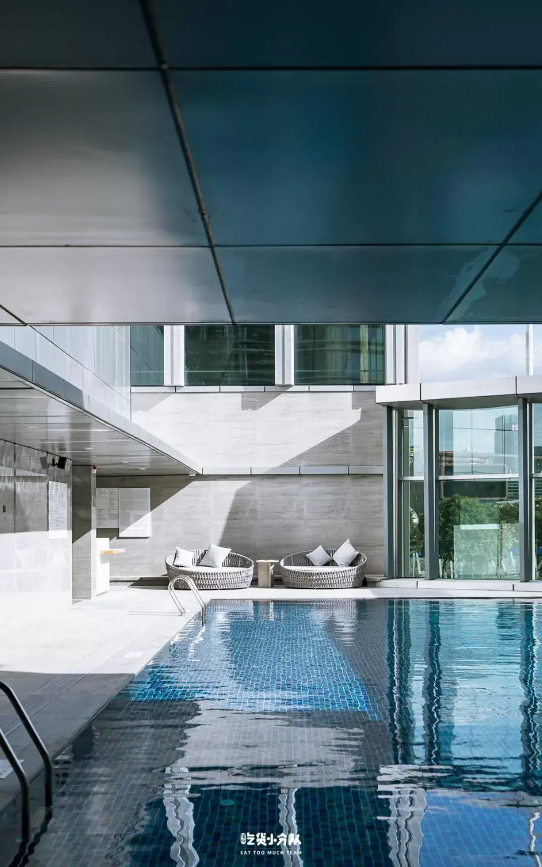 Fitness centre/facilities in Pullman Shenzhen North Fitness centre/facilities in Pullman Shenzhen North