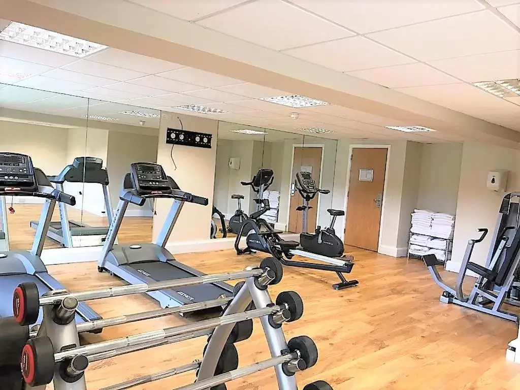 Fitness centre/facilities, Fitness Center/Facilities in Mercure Thame Lambert Hotel