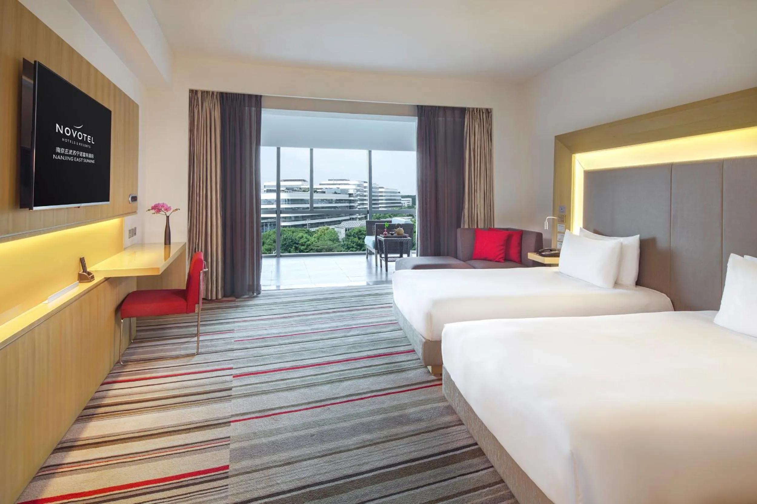 Novotel Nanjing East Suning