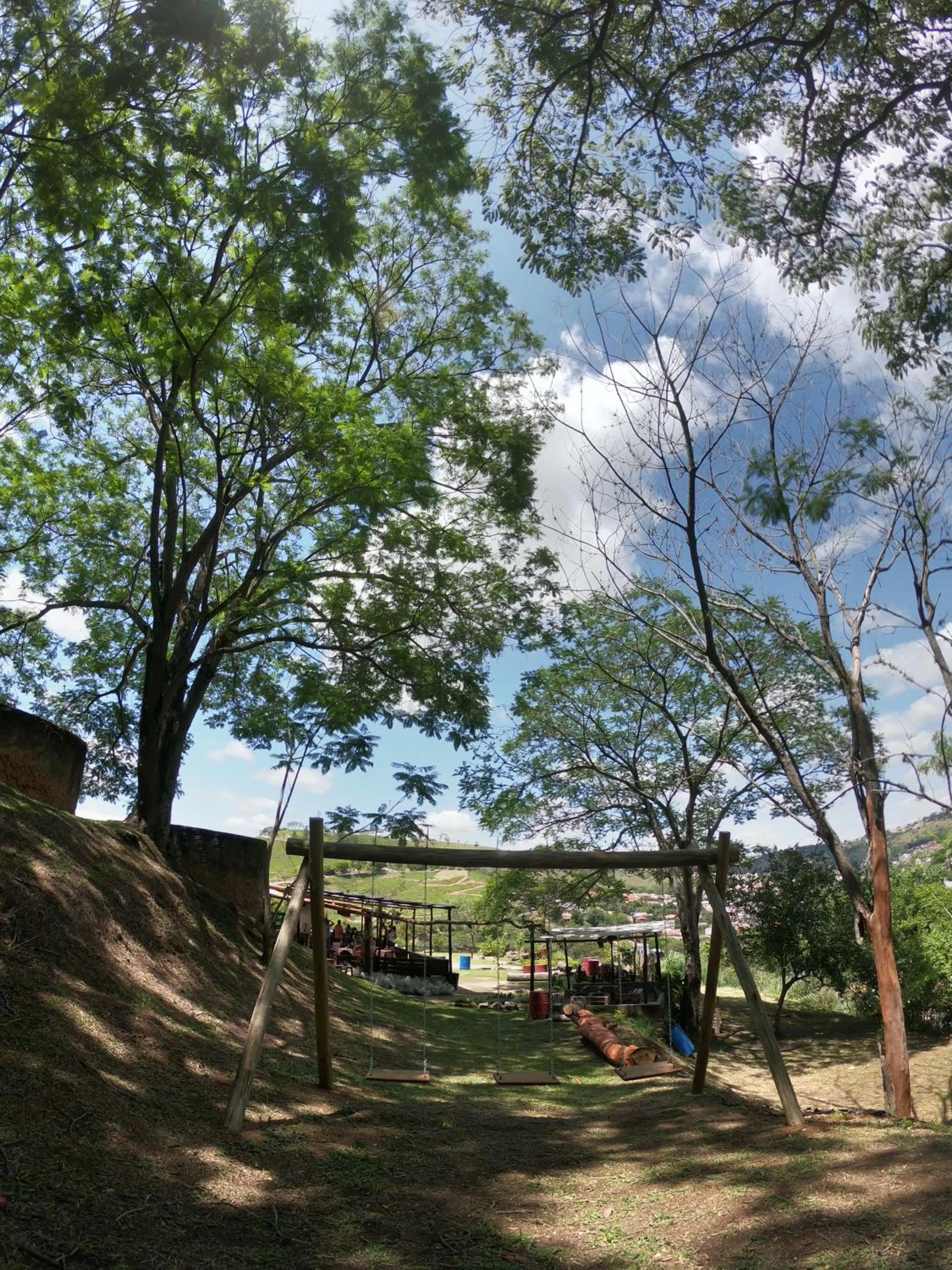 Natural landscape in Pousada Solar da Montanha