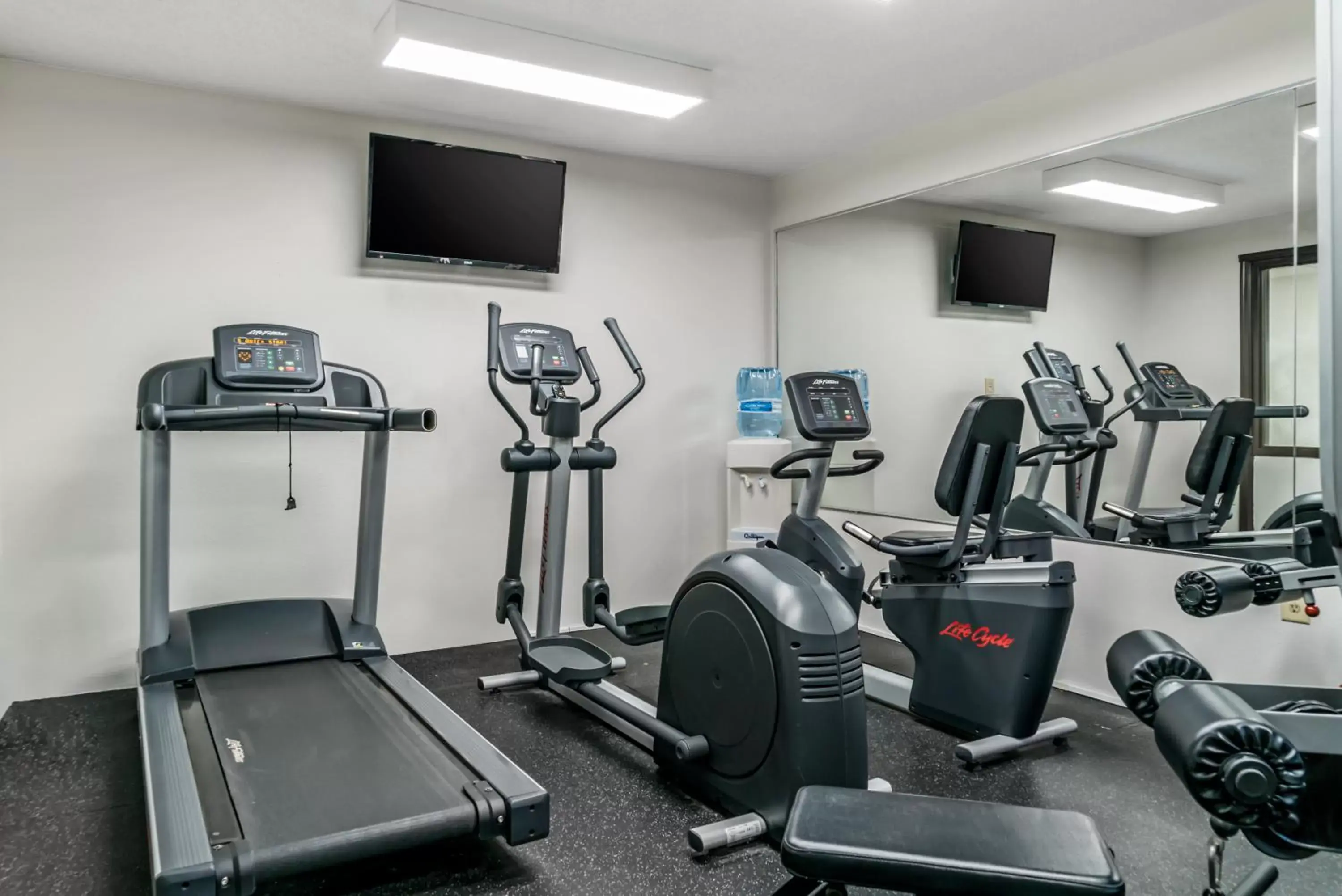 Fitness centre/facilities, Fitness Center/Facilities in Comfort Inn East Oregon