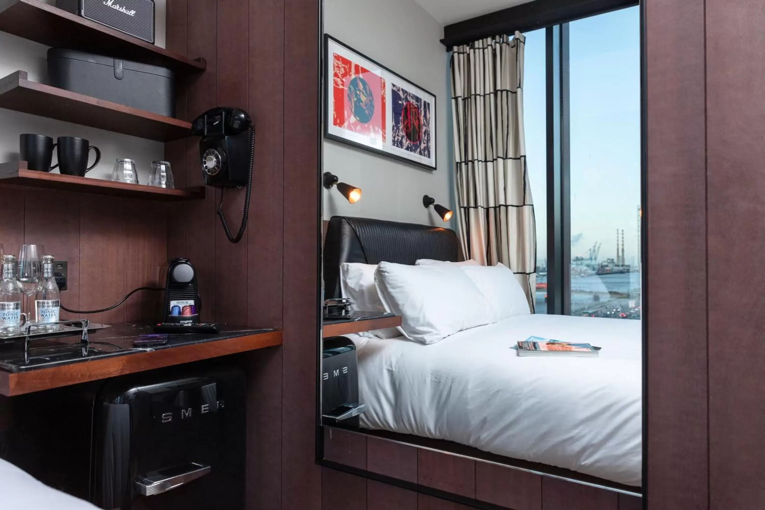 Bed in The Mayson Bed in The Mayson