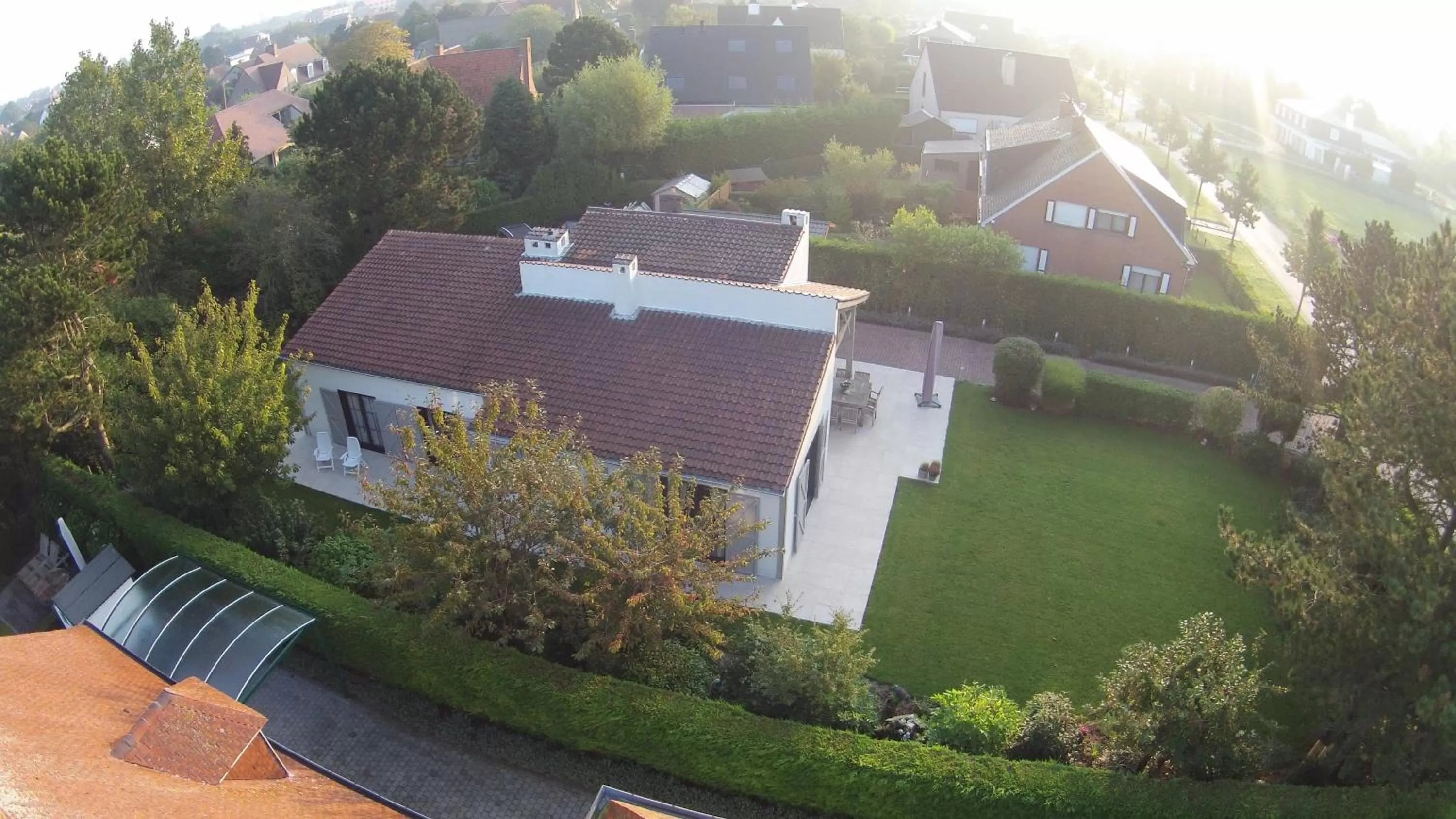 View (from property/room), Bird's-eye View in B&B Yaca