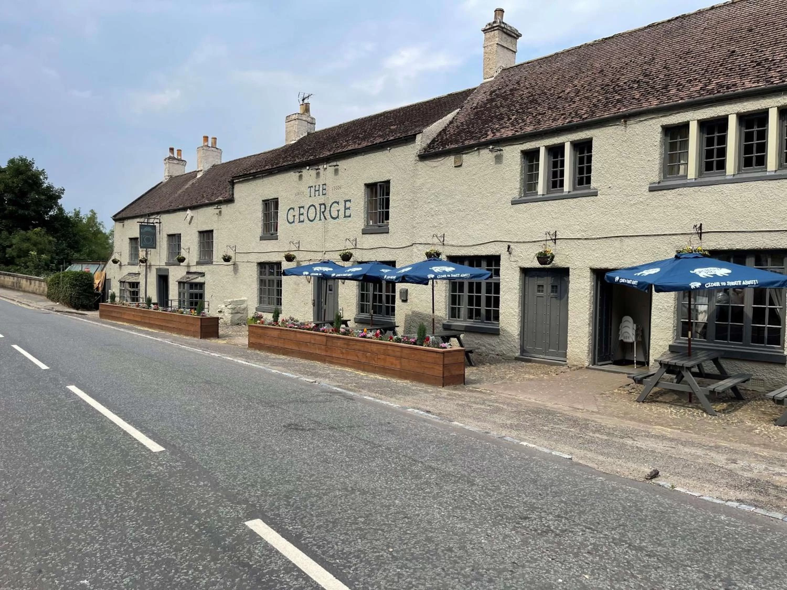 The George - Sure Hotel Collection by Best Western