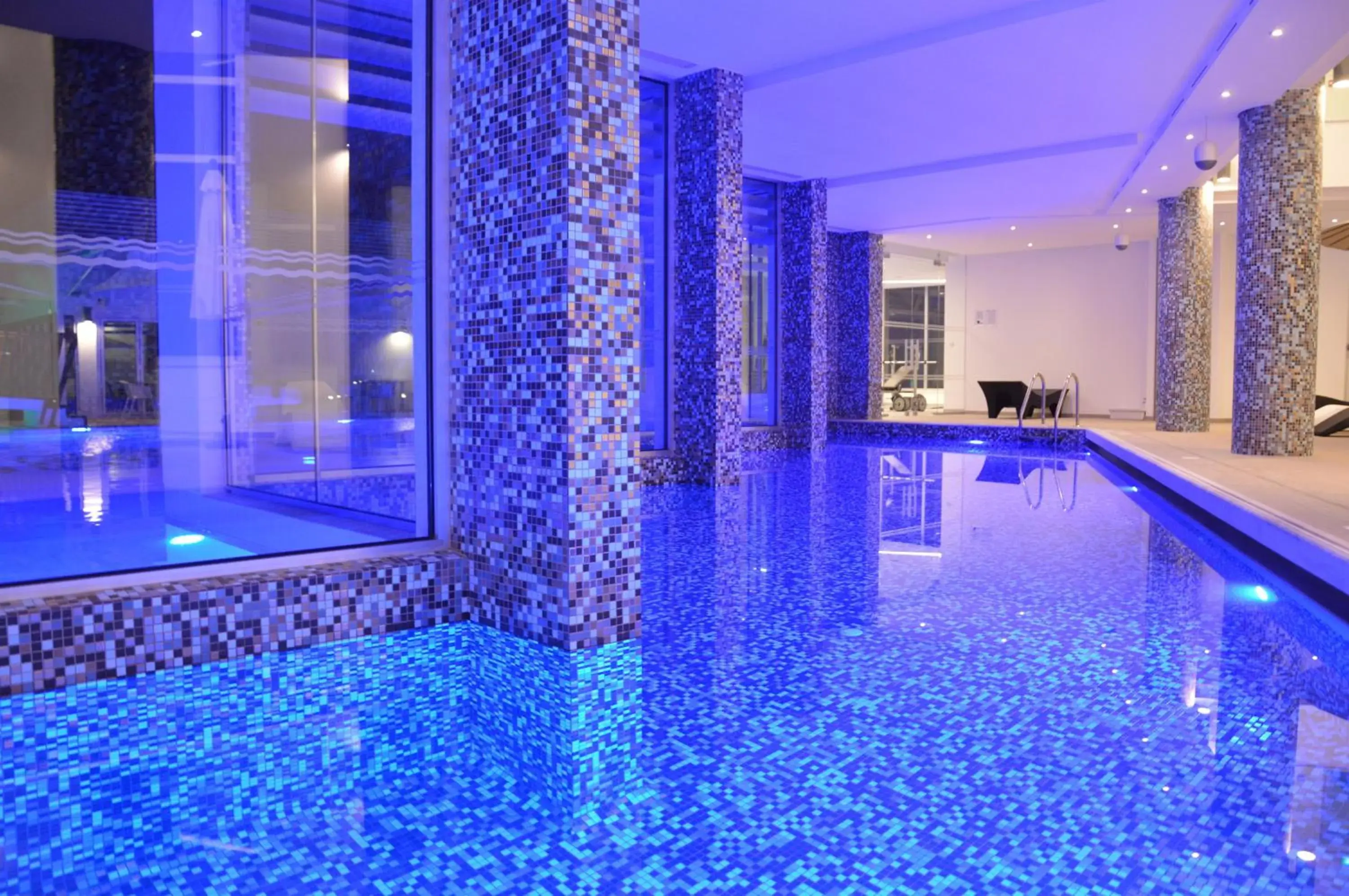 Spa and wellness centre/facilities, Swimming Pool in Vassos Nissi Plage Hotel & Spa