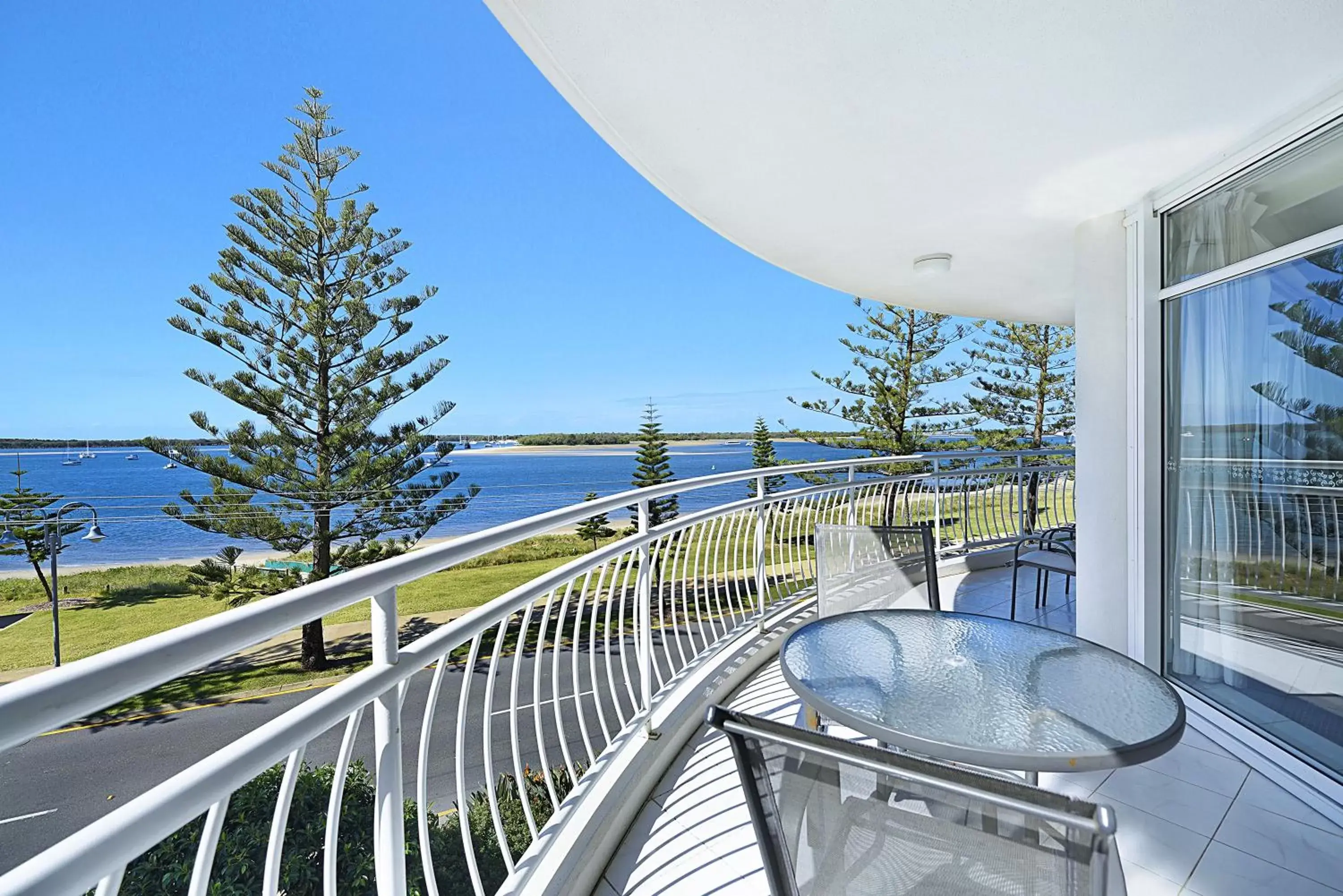 Balcony/Terrace in The Atrium Resort