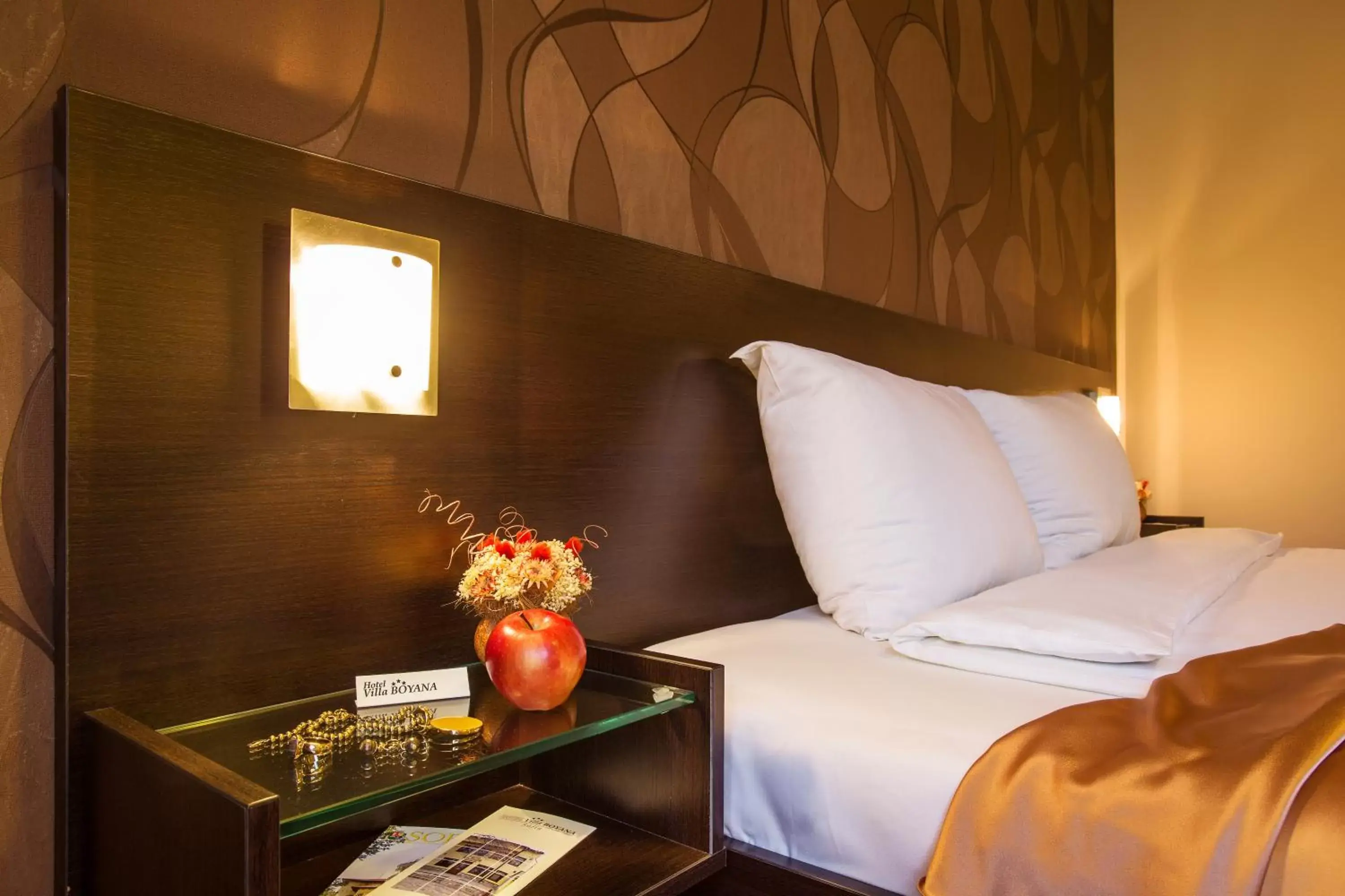 Double Room in Hotel Villa Boyana - Free Parking Double Room in Hotel Villa Boyana - Free Parking