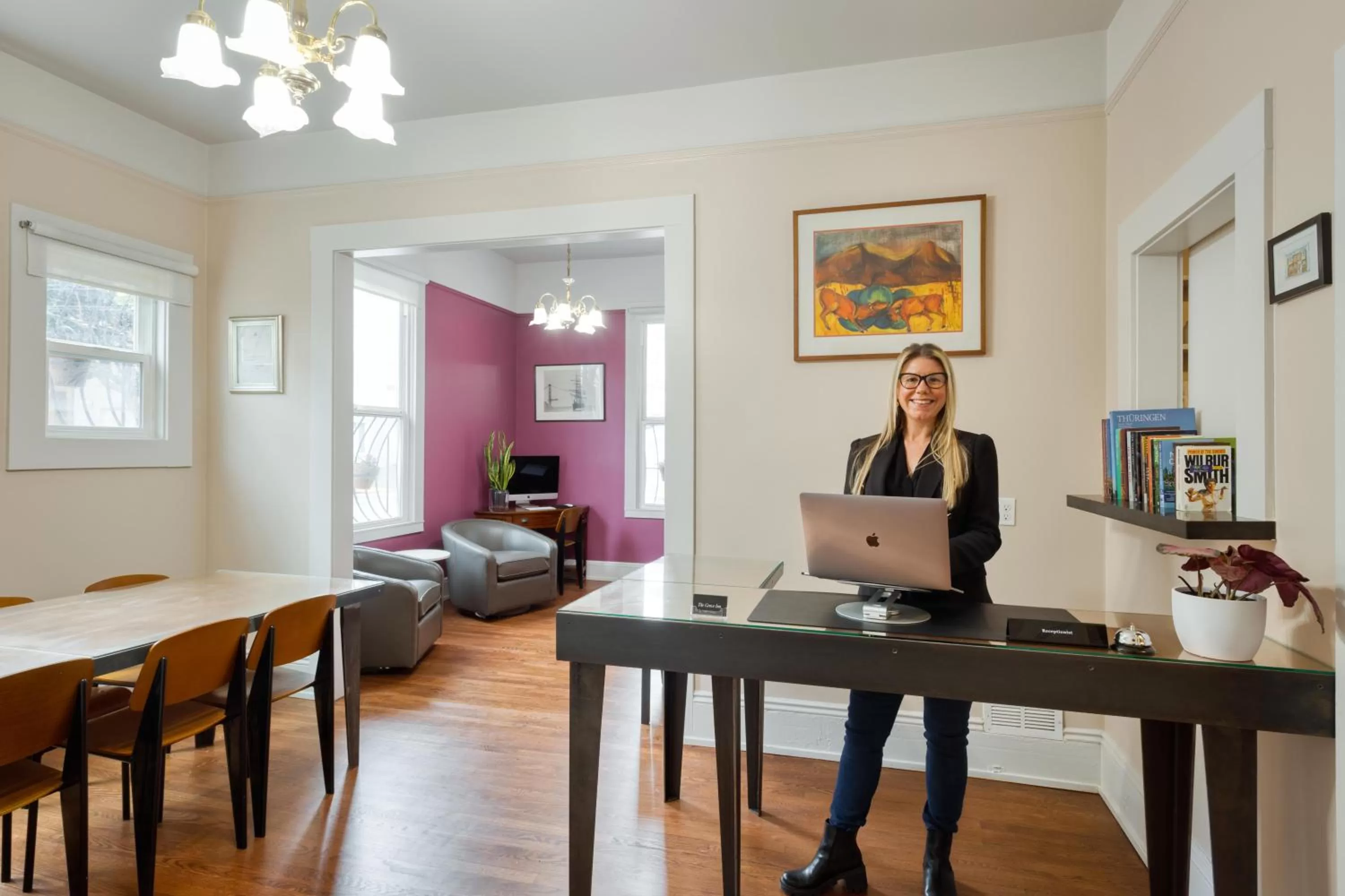 Property building in The Grove Inn