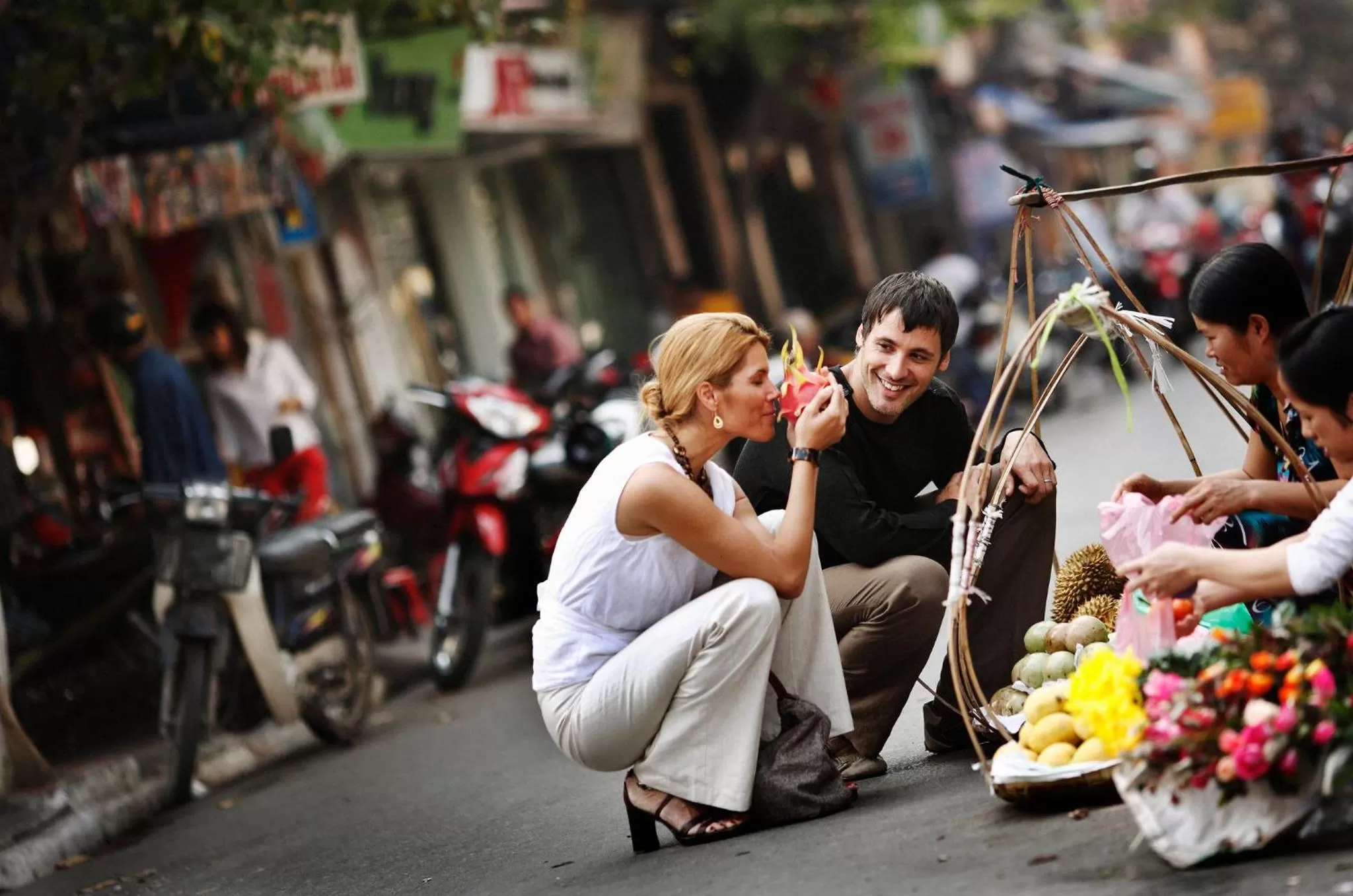 Nearby landmark in InterContinental Hanoi Westlake, an IHG Hotel
