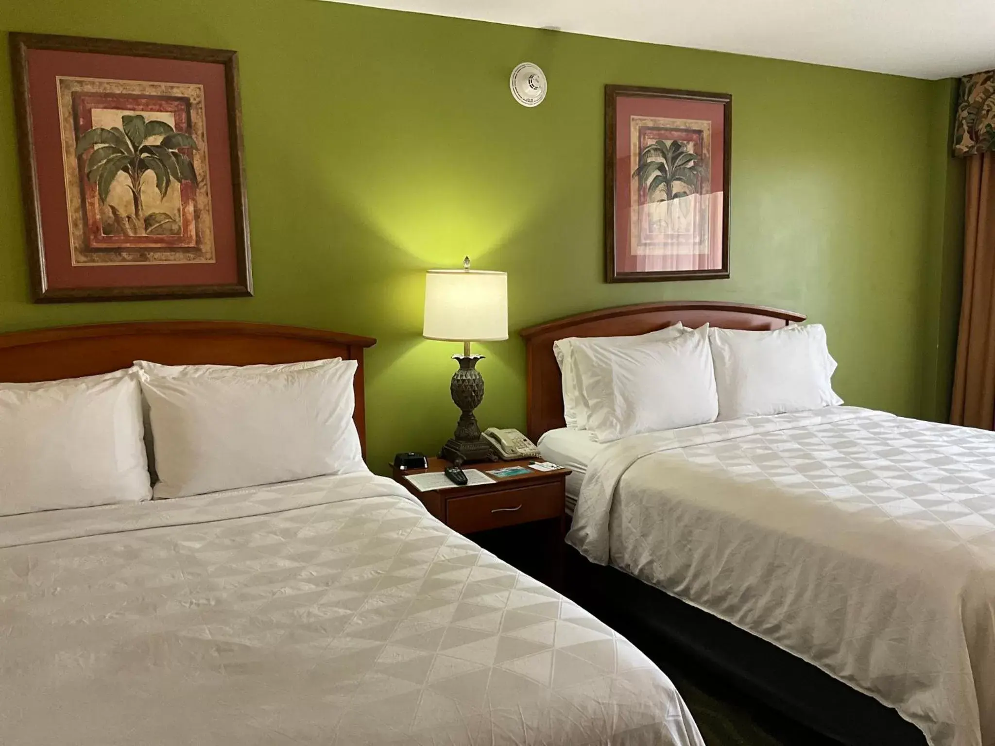 Photo of the whole room, Bed in Holiday Inn & Suites Clearwater Beach, an IHG Hotel