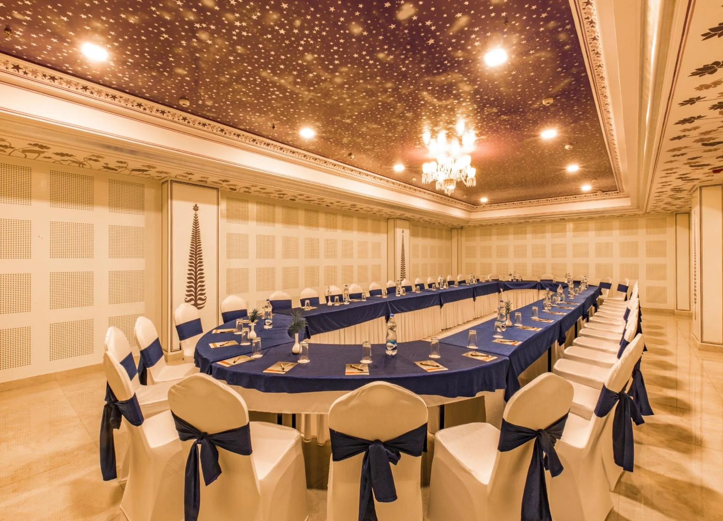 Meeting/conference room in Umaid Haveli-A Heritage Style Hotel & Resort