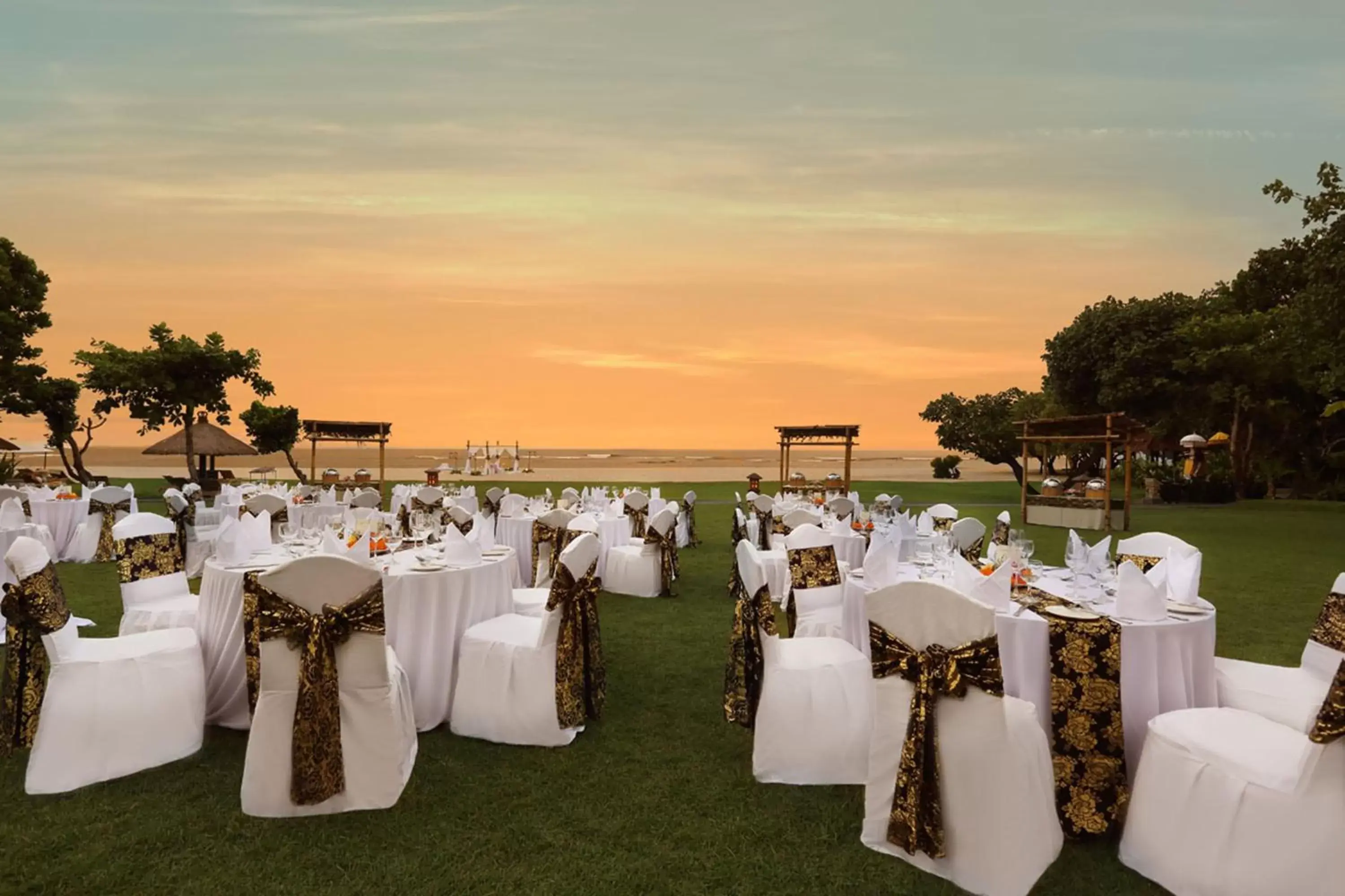 Business facilities, Banquet Facilities in Ayodya Resort Bali