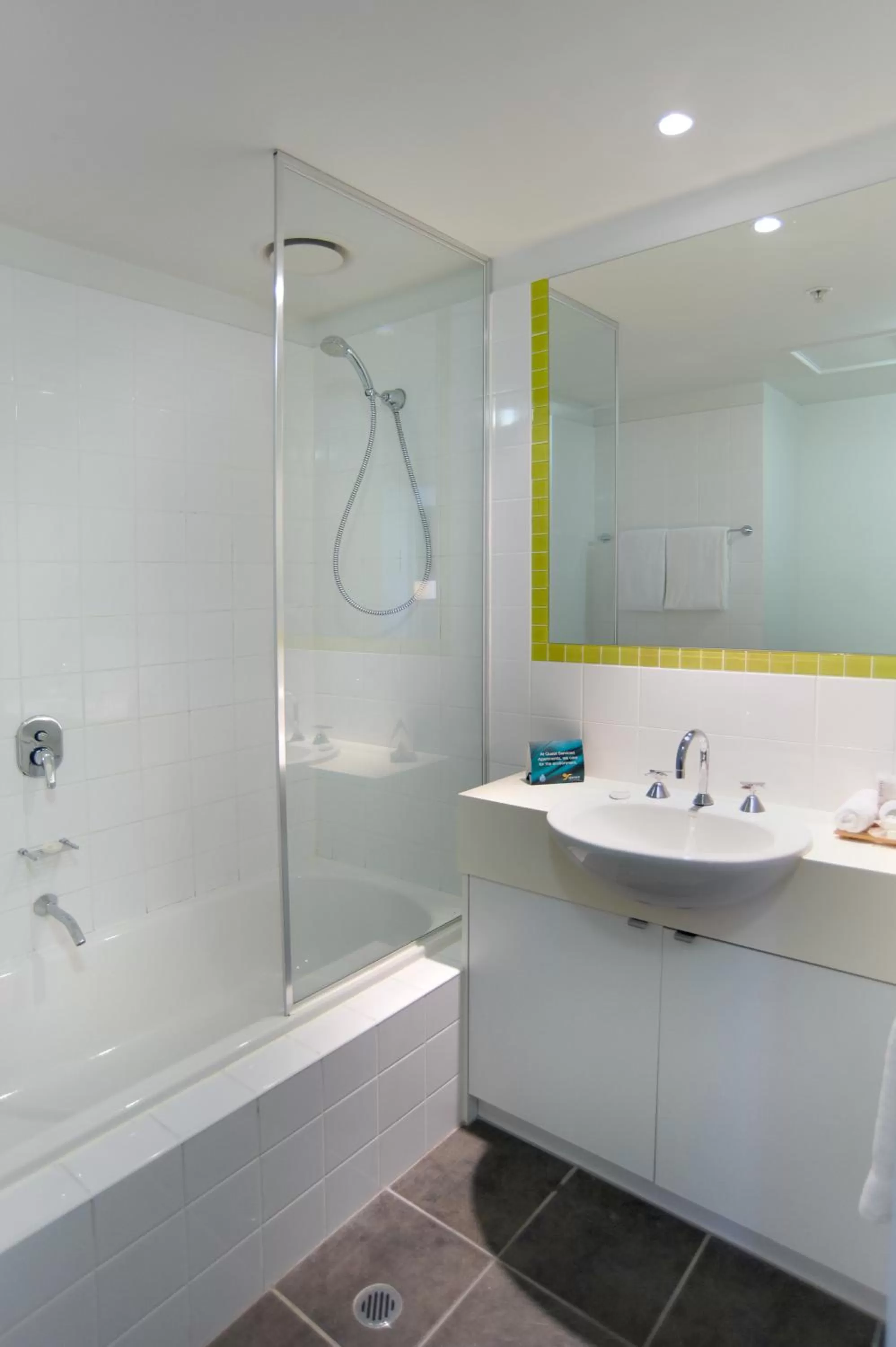 Bathroom in Quest on Dorcas