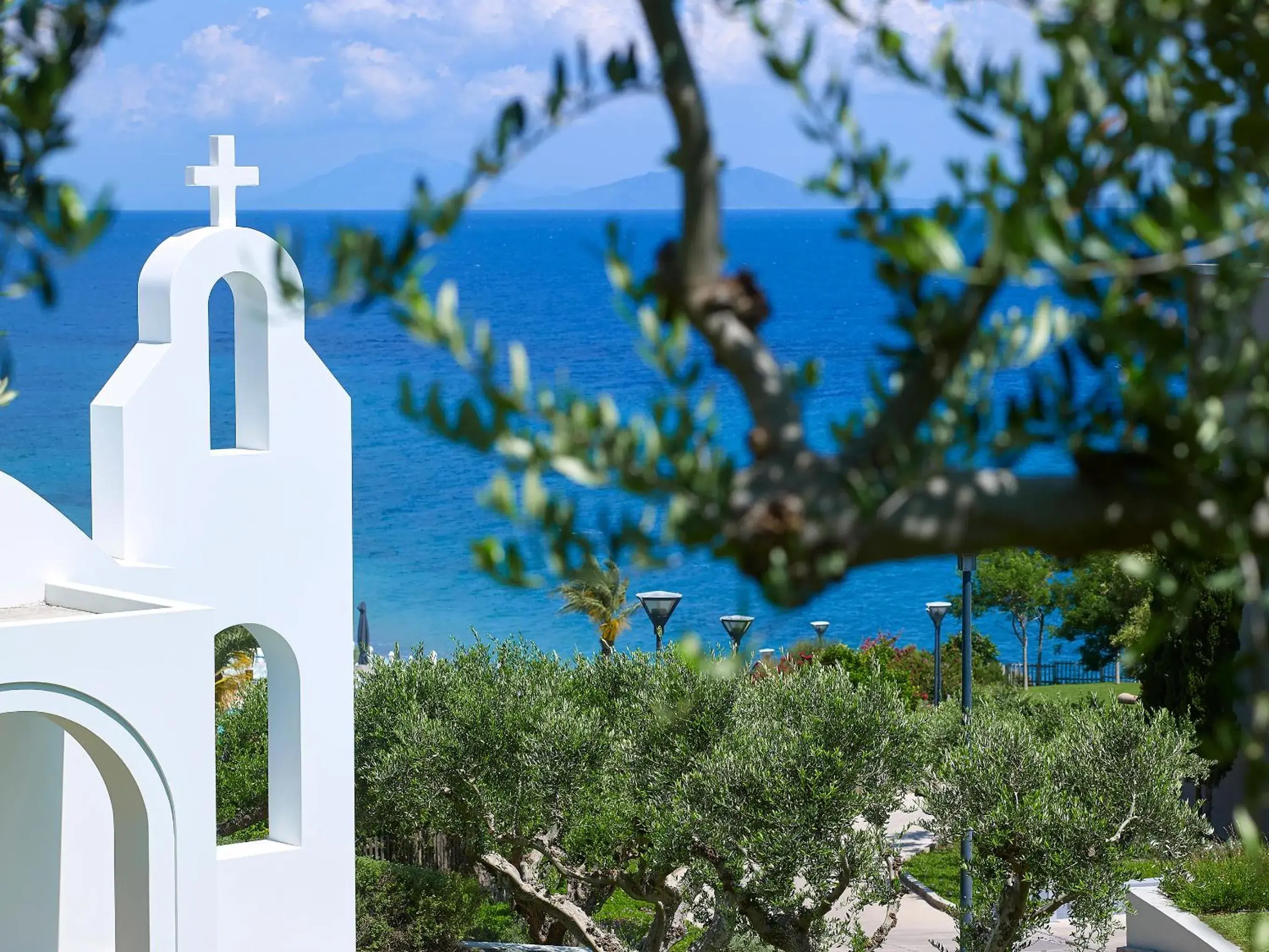 Property building in Michelangelo Resort & Spa Property building in Michelangelo Resort & Spa