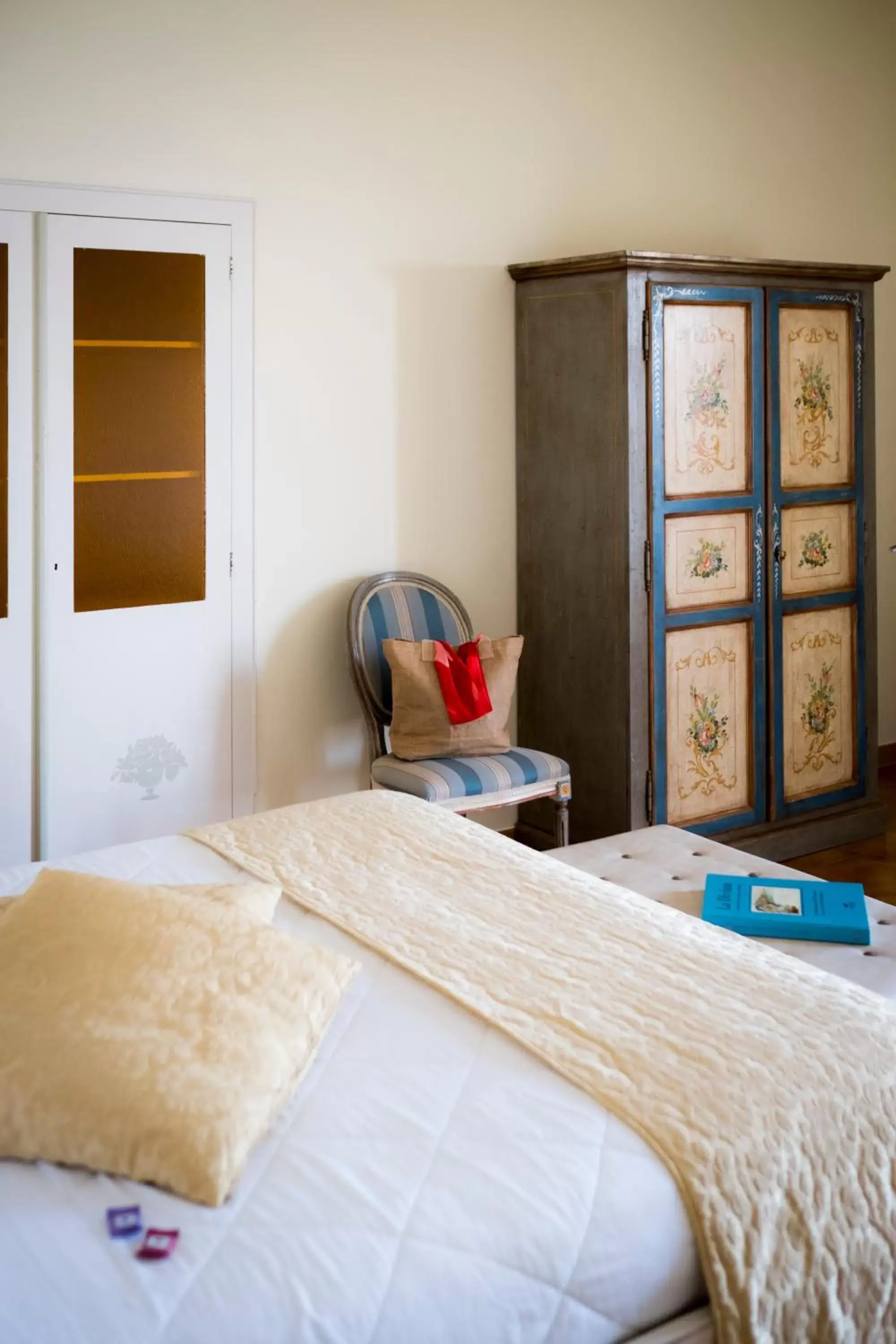 Bedroom, Bed in Hotel Margherita