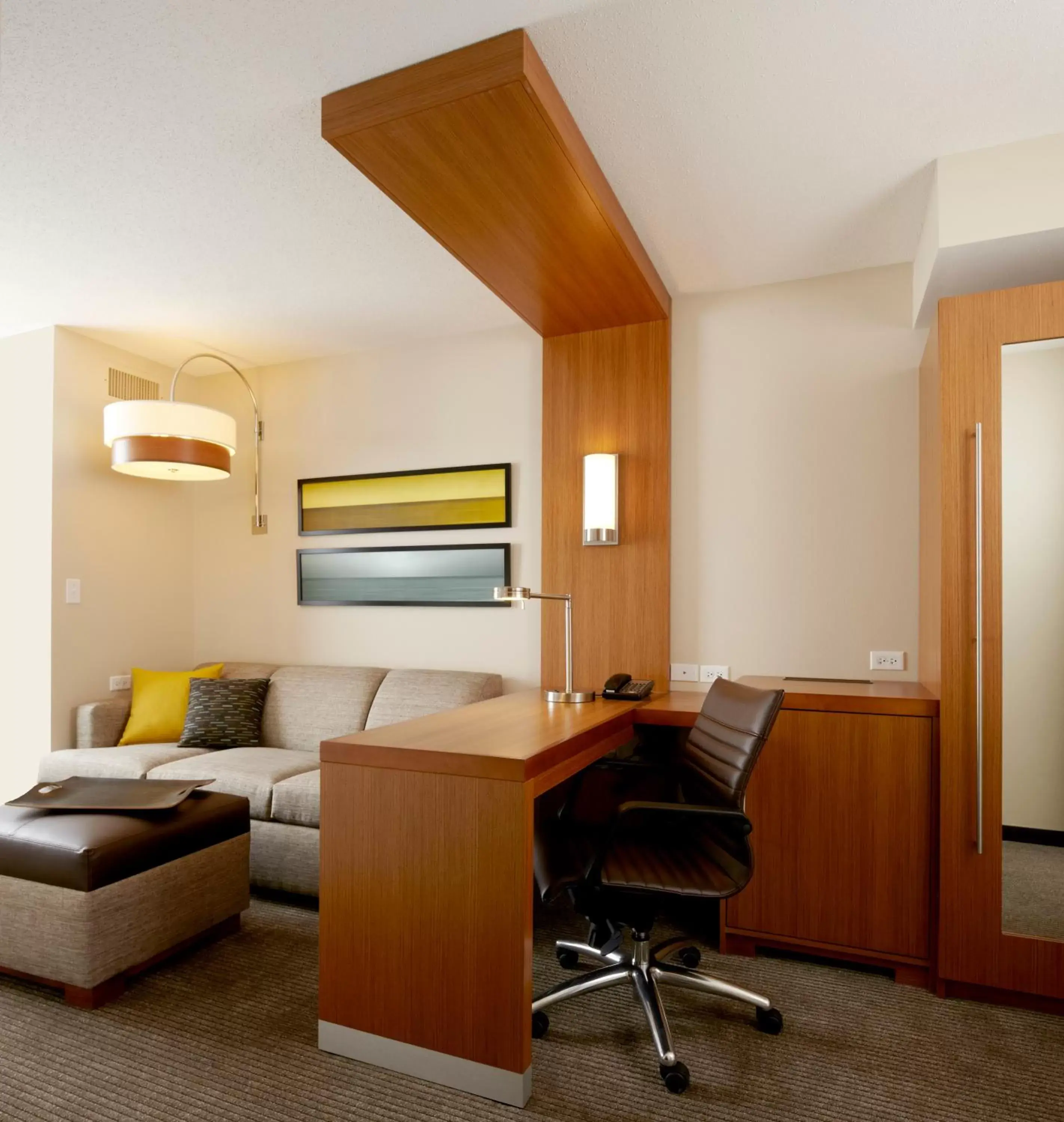 One-Bedroom King Suite with Sofa Bed in Hyatt Place Bayamon