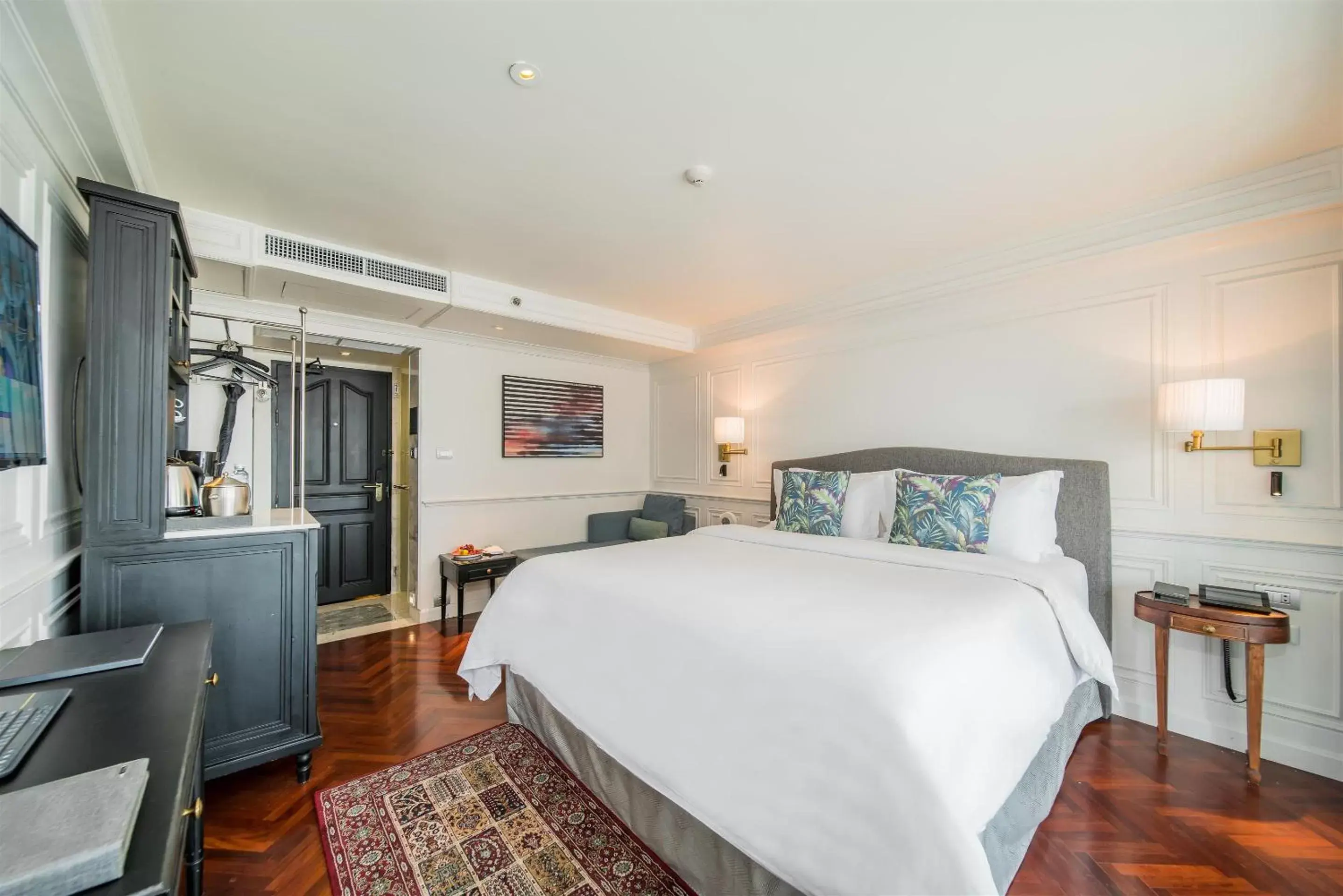 Bedroom, Bed in Akara Hotel Bedroom, Bed in Akara Hotel