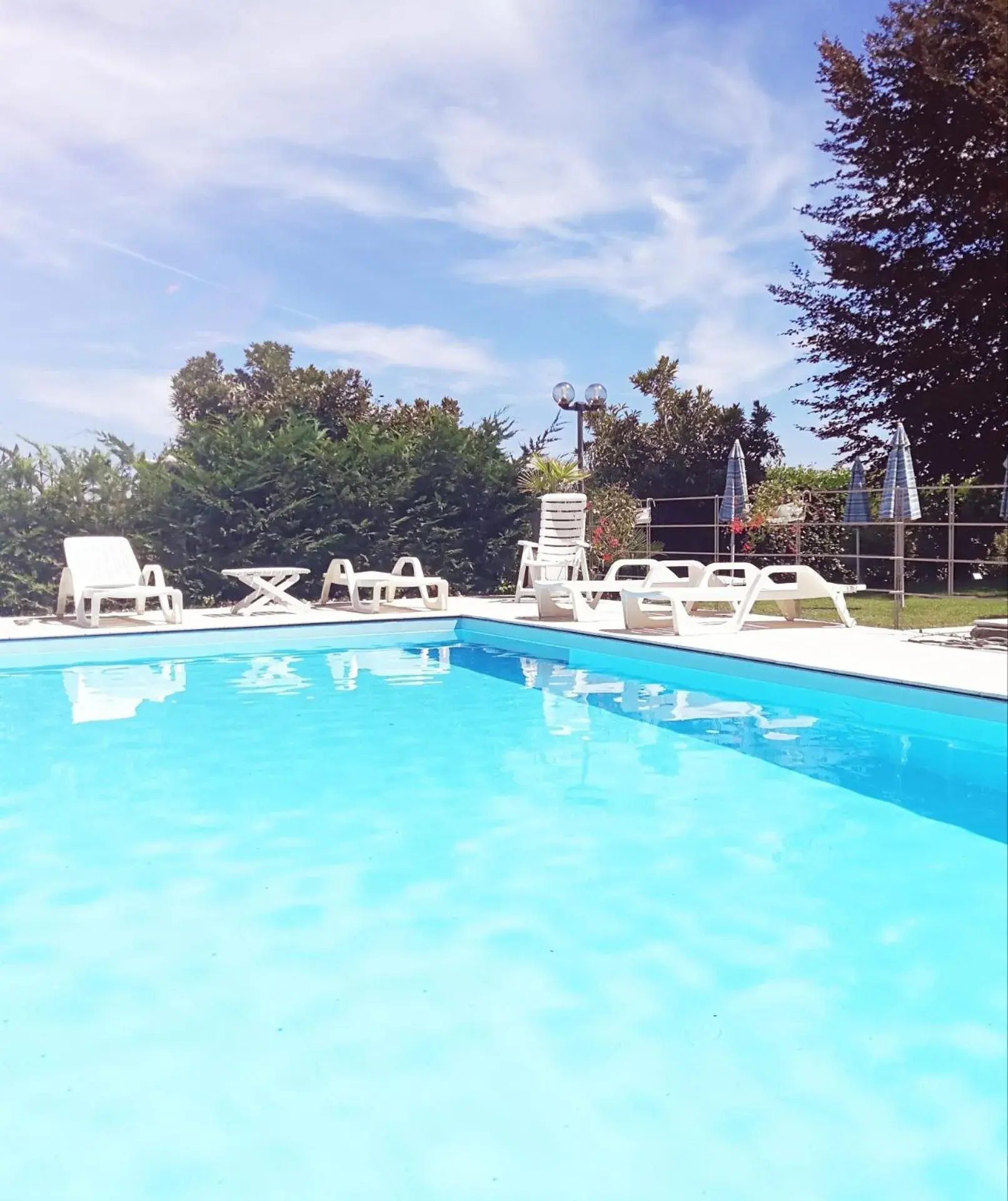 Swimming Pool in Lo Scoiattolo