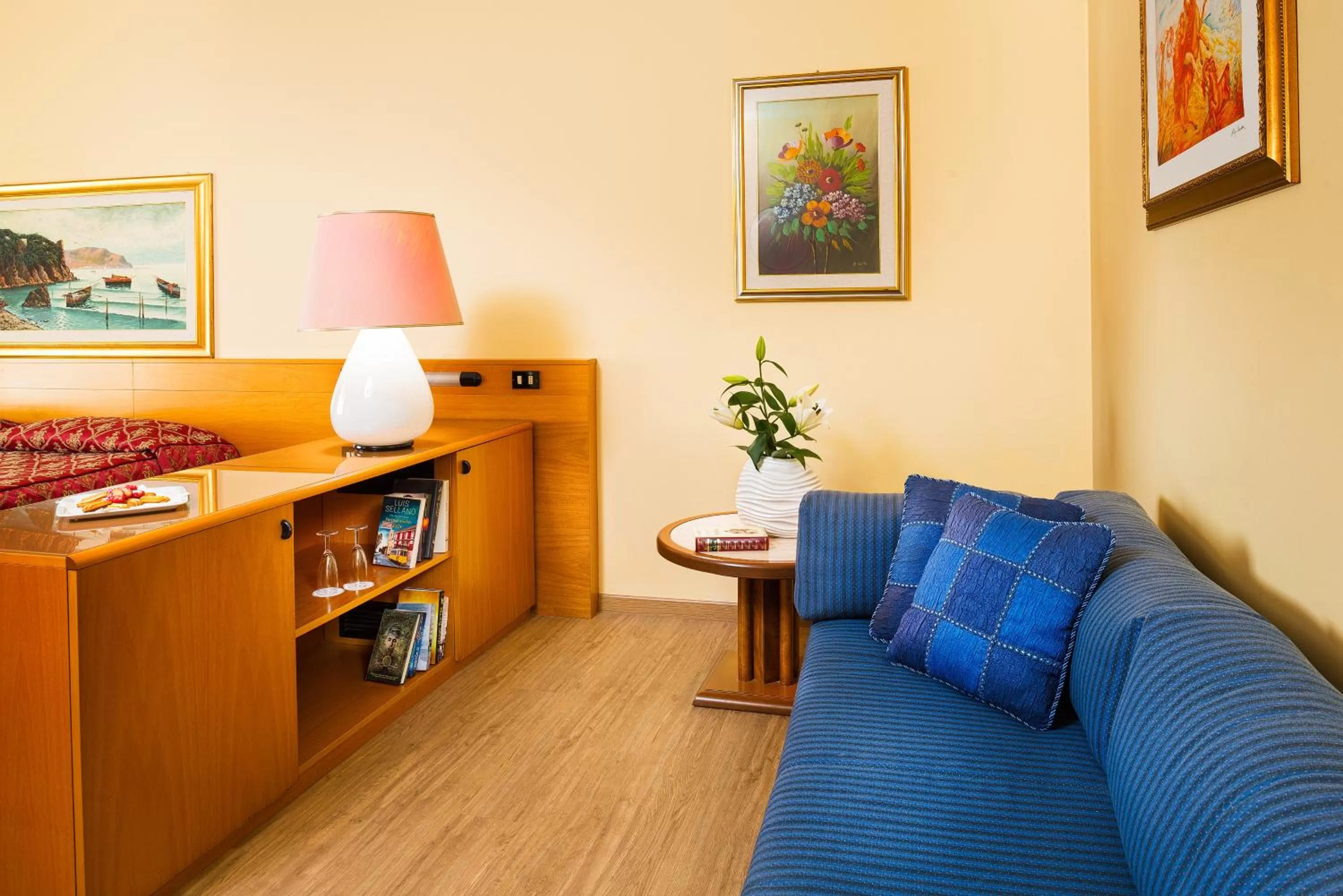 Deluxe Double or Twin Room - single occupancy in Hotel Terme Metropole - Oriental Spa & Resort