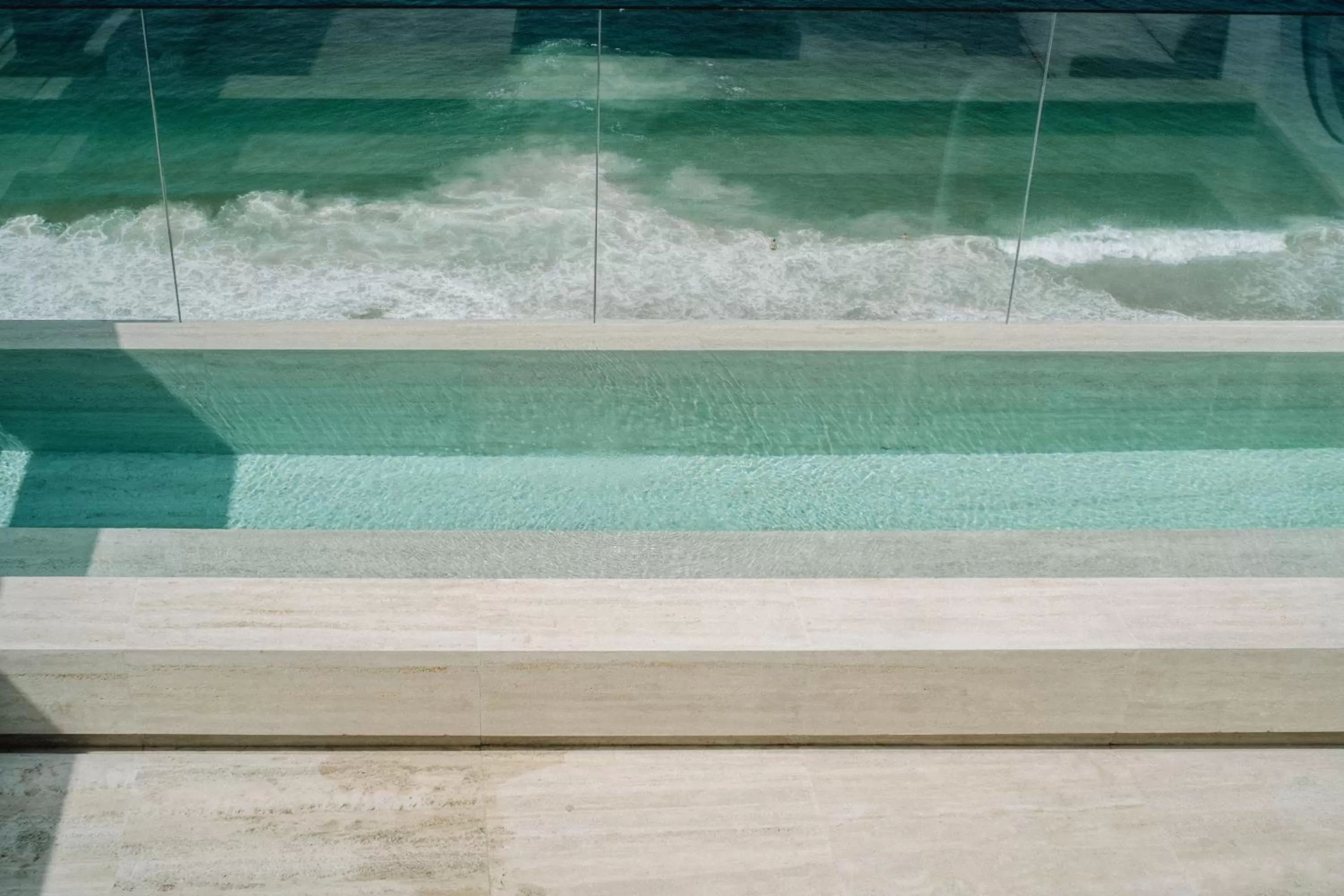 Sea view in JANEIRO Hotel