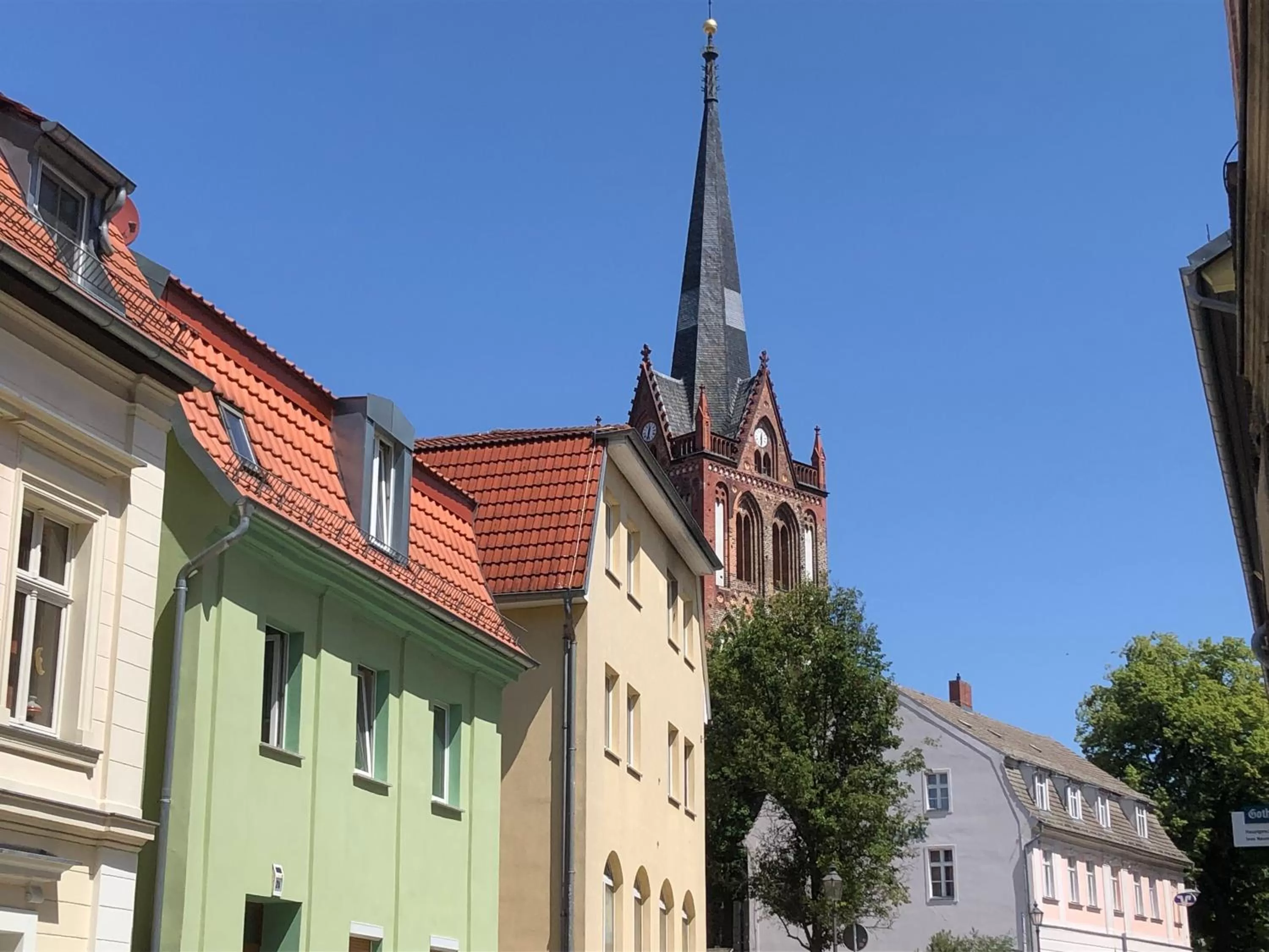 Nearby landmark in Riverside Inn