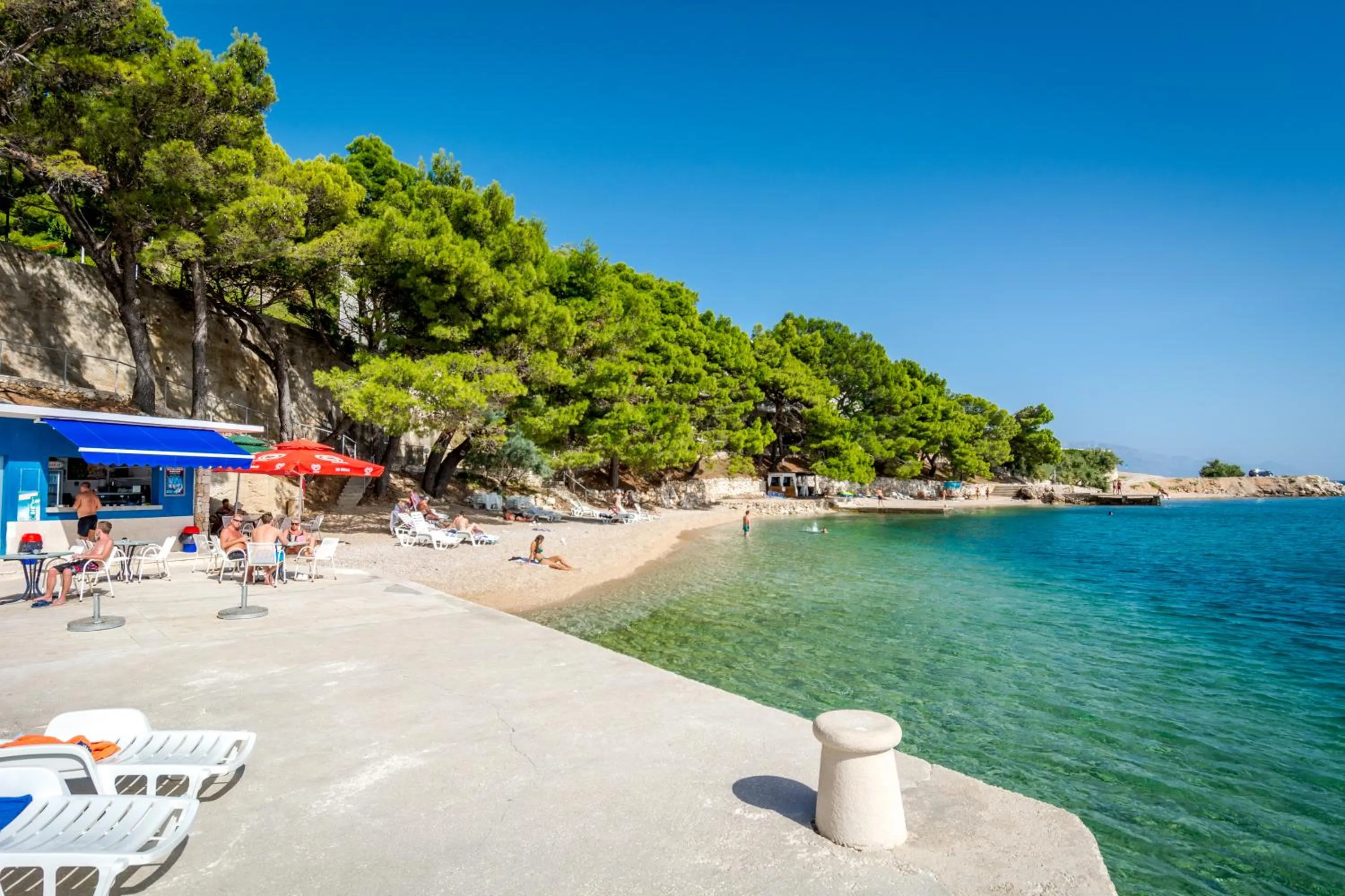 Beach in Sagitta All inclusive light