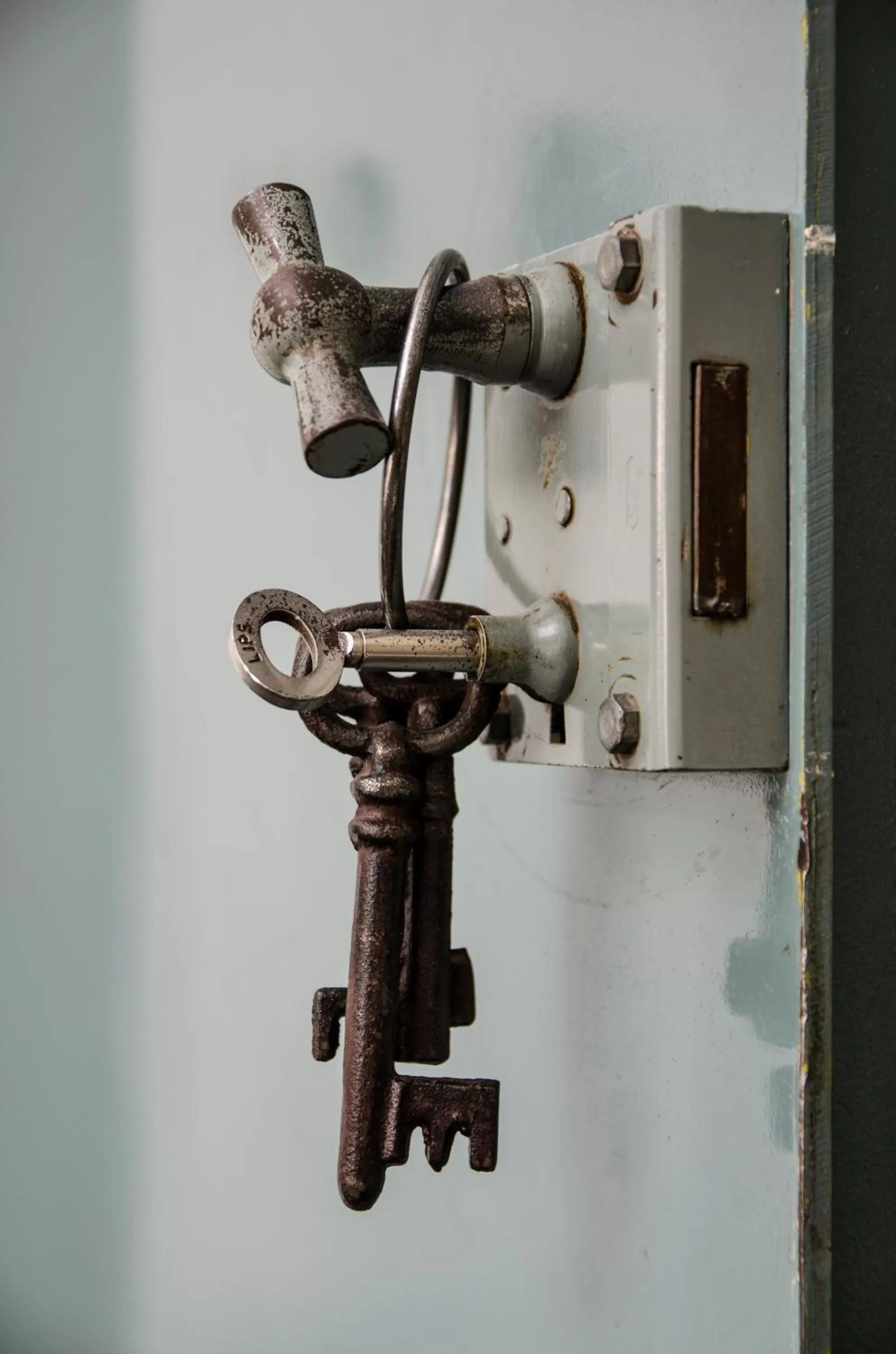 Bathroom in B&B - Pension Perruque