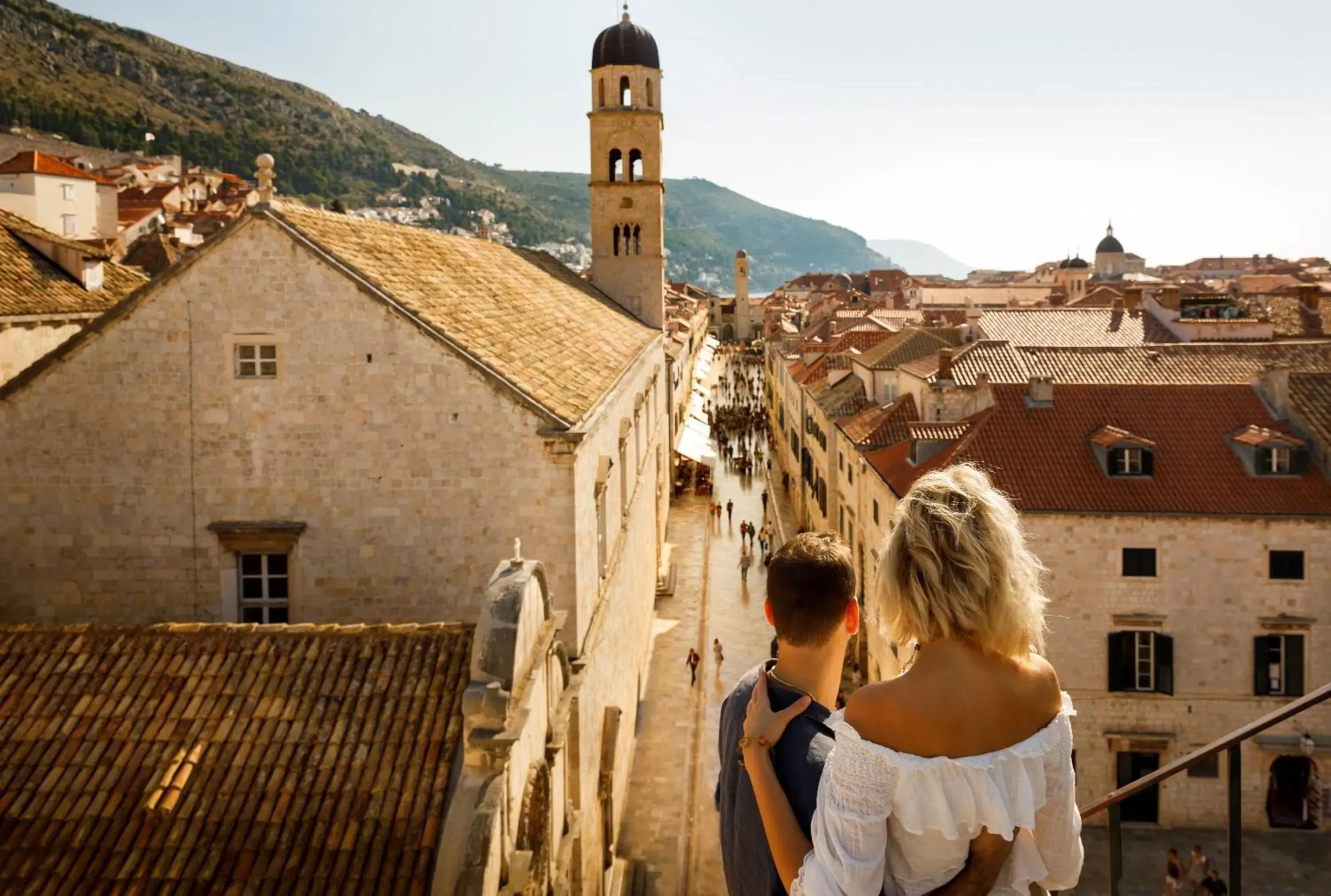 Nearby landmark in Dubrovnik President Valamar Collection Hotel