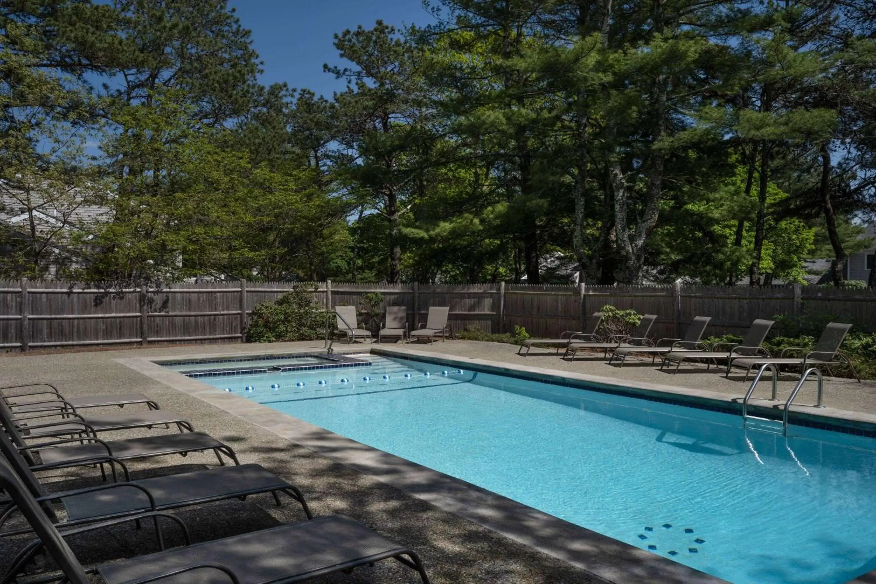 Pool view, Swimming Pool in Southcape Resort Mashpee a Ramada by Wyndham
