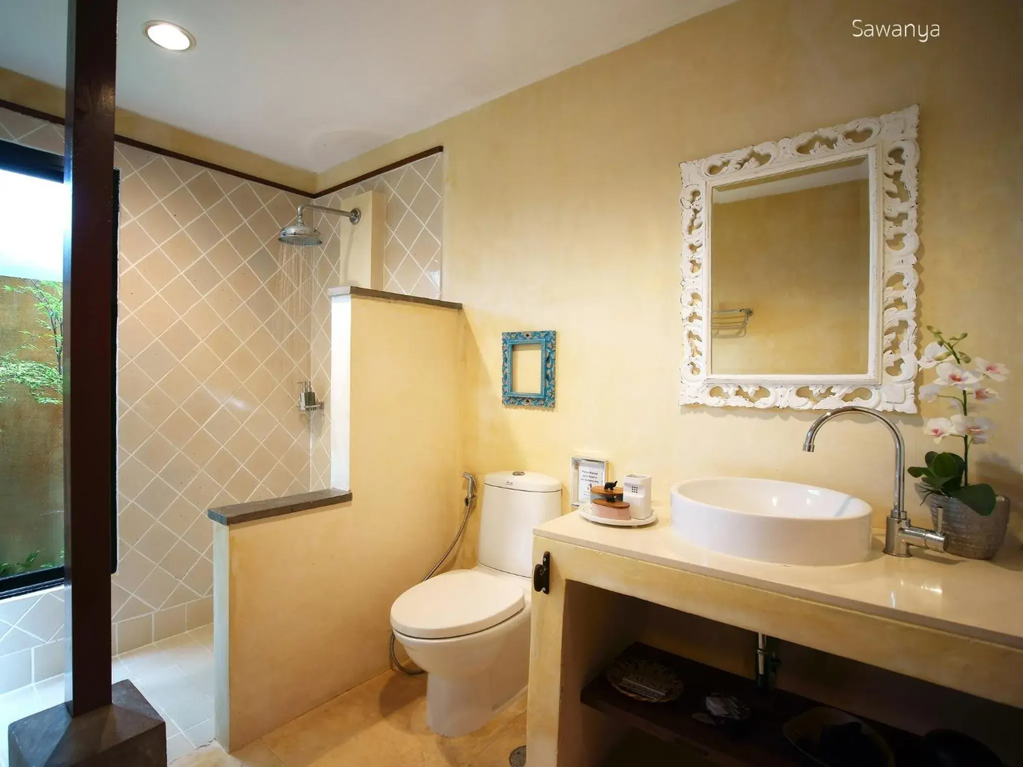 Shower, Bathroom in Praseban Resort