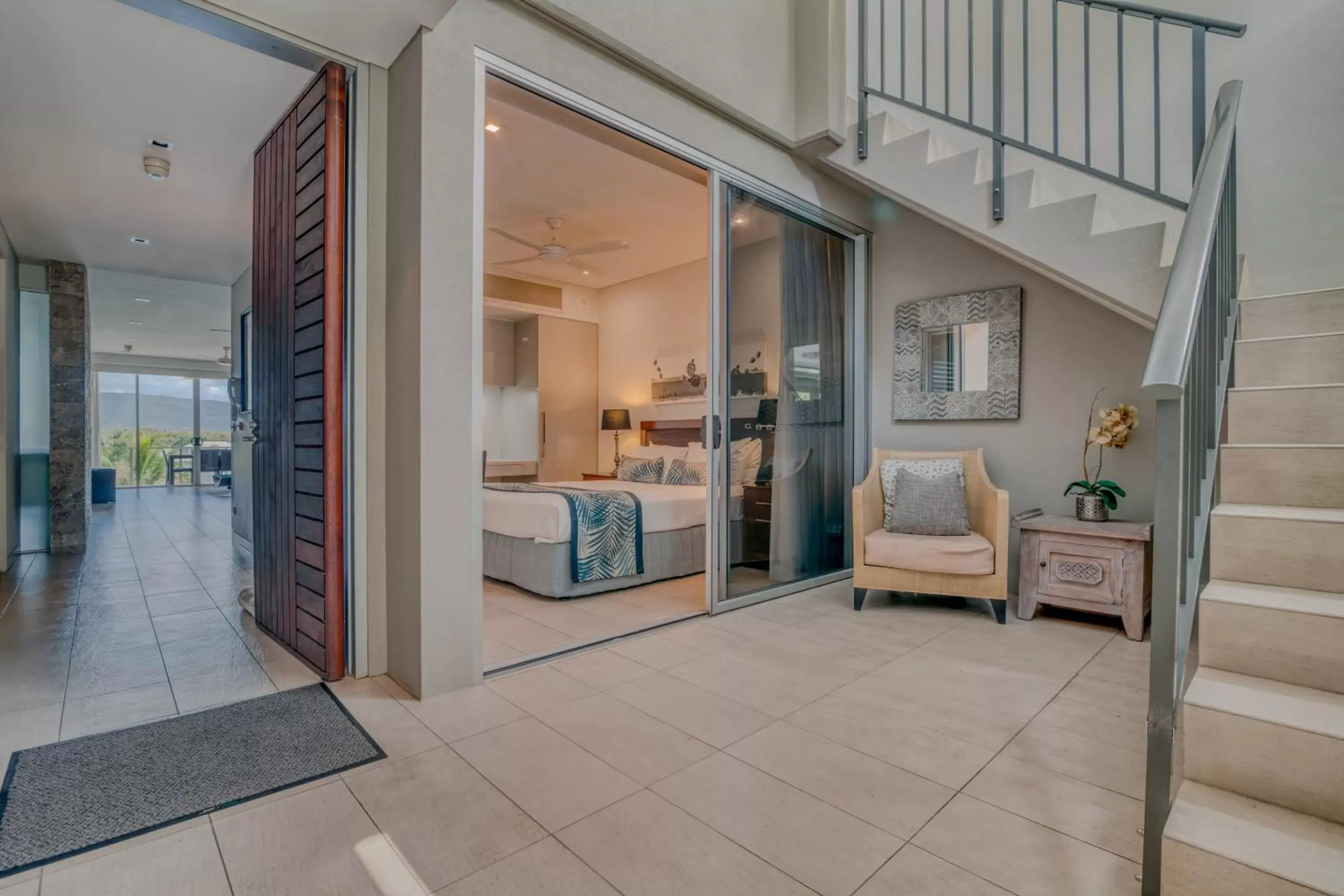 Bedroom in Coconut Grove