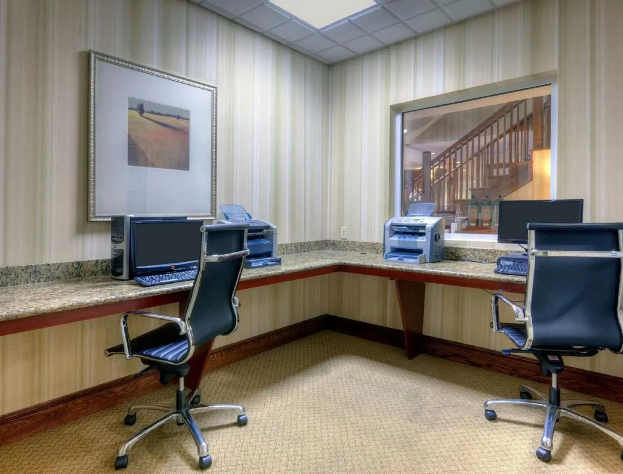 Business facilities, Business Area/Conference Room in Country Inn & Suites by Radisson, Fredericksburg, VA