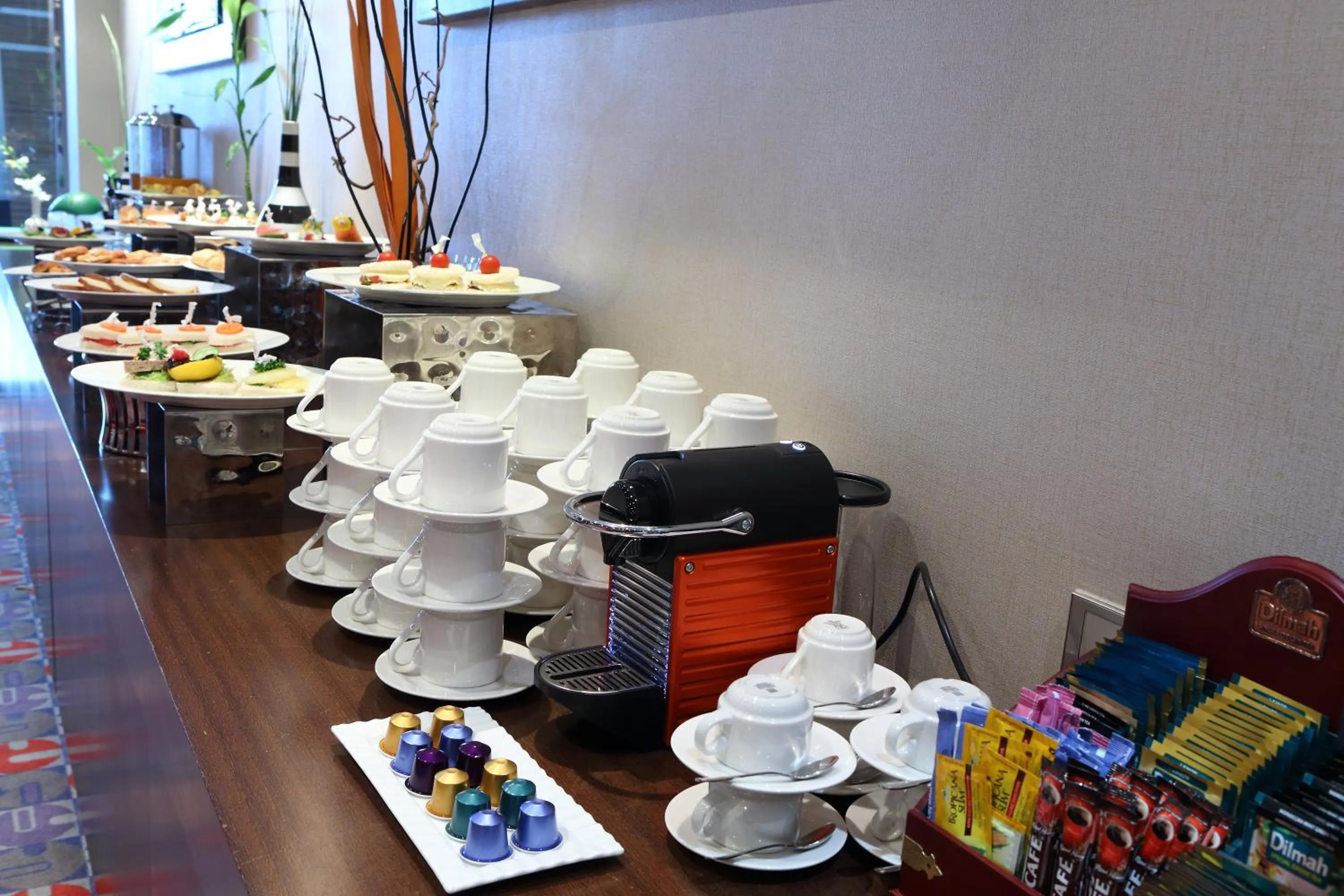 Meals in Novotel Dammam Business Park