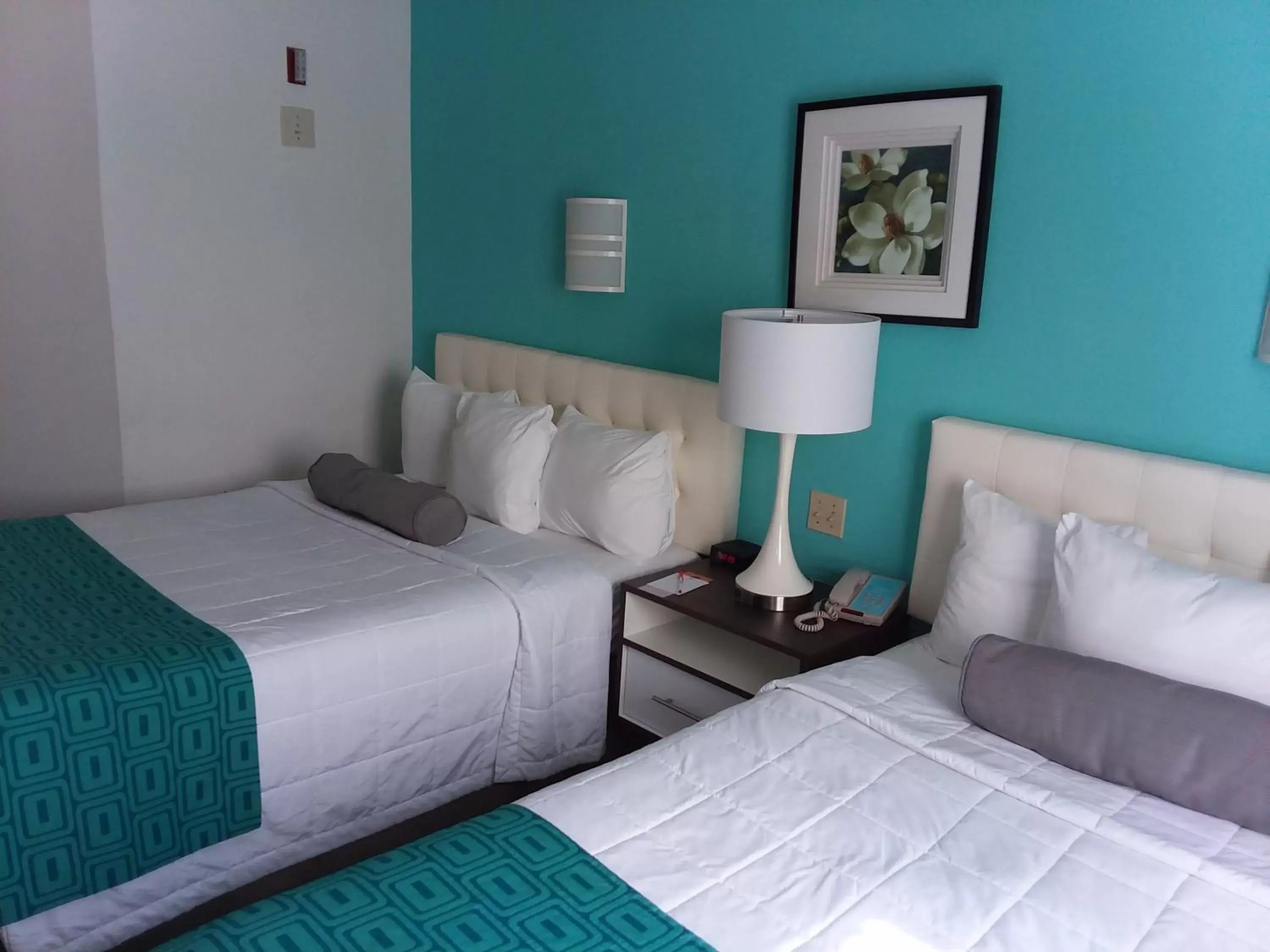 Photo of the whole room, Bed in Howard Johnson by Wyndham Tifton