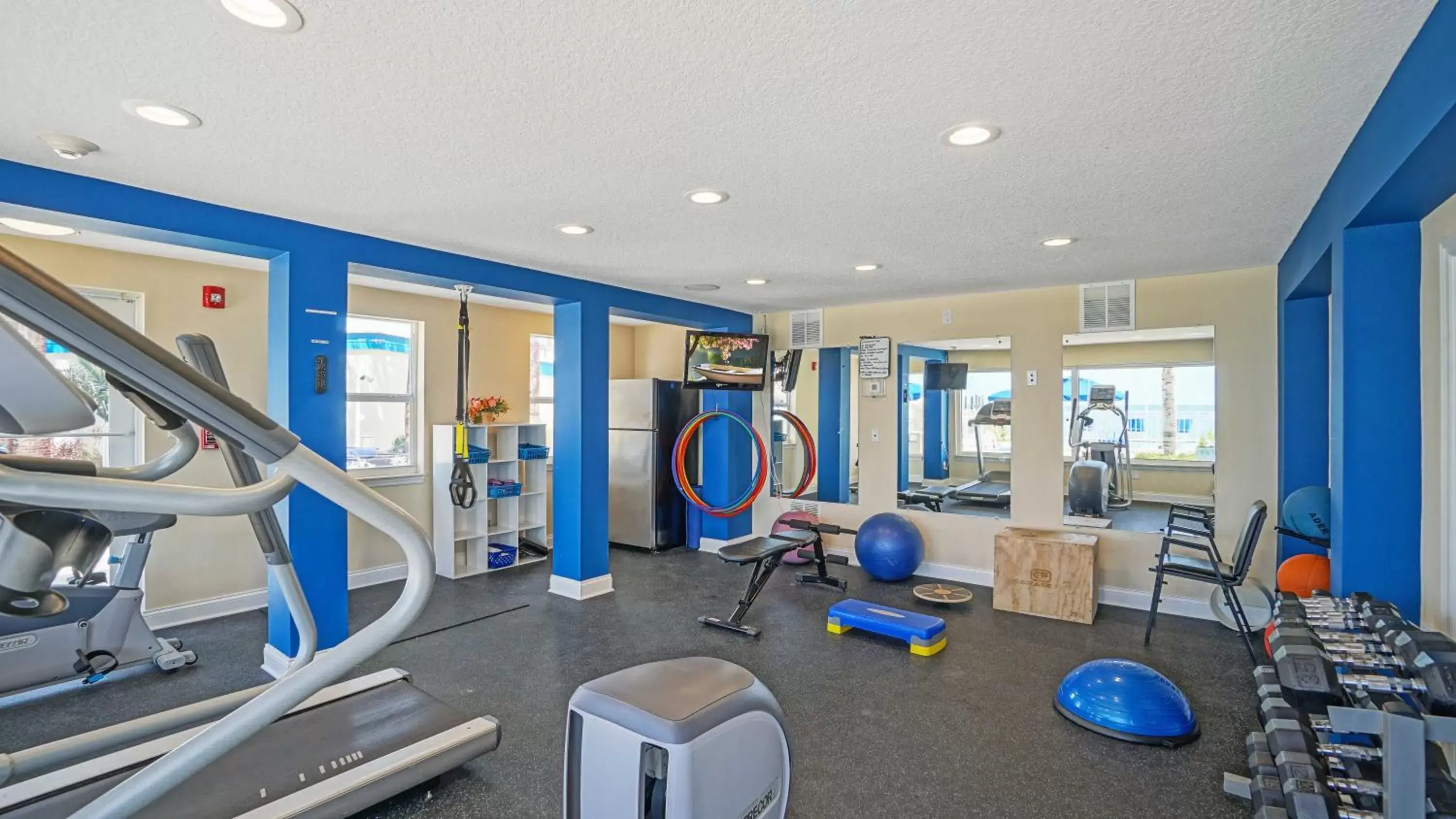 Fitness centre/facilities, Fitness Center/Facilities in Glunz Ocean Beach Hotel and Resort