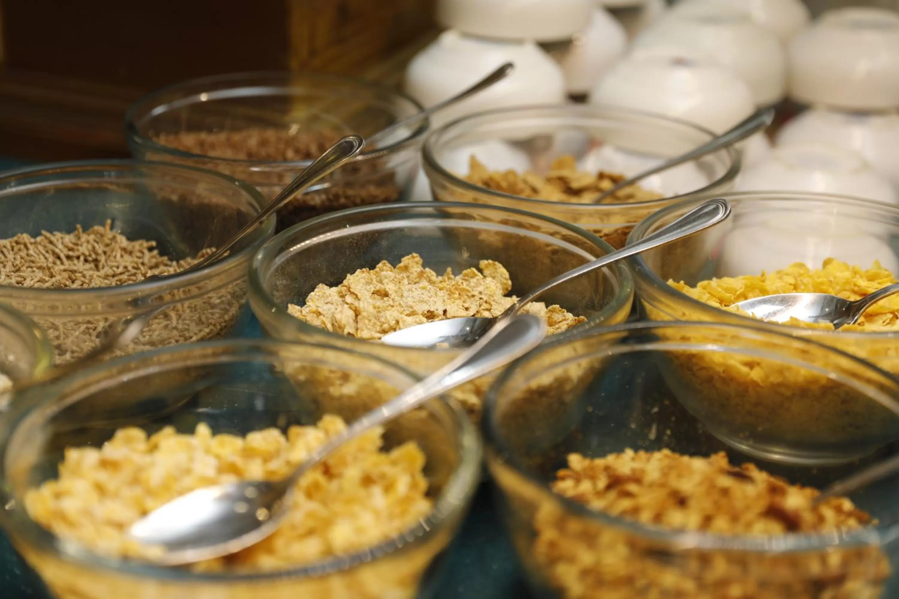 Lunch in Country Plaza