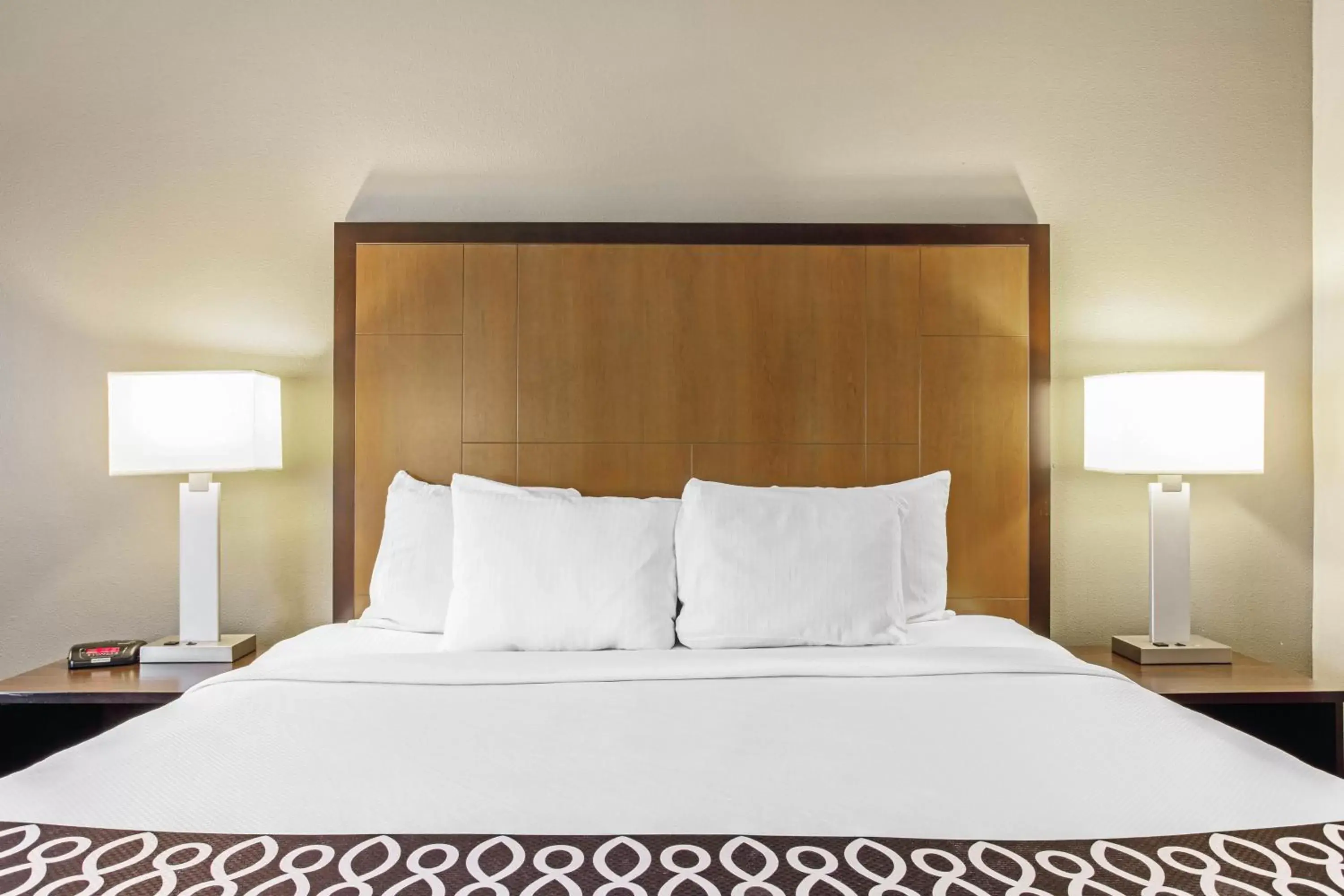 Bed in La Quinta by Wyndham Biloxi