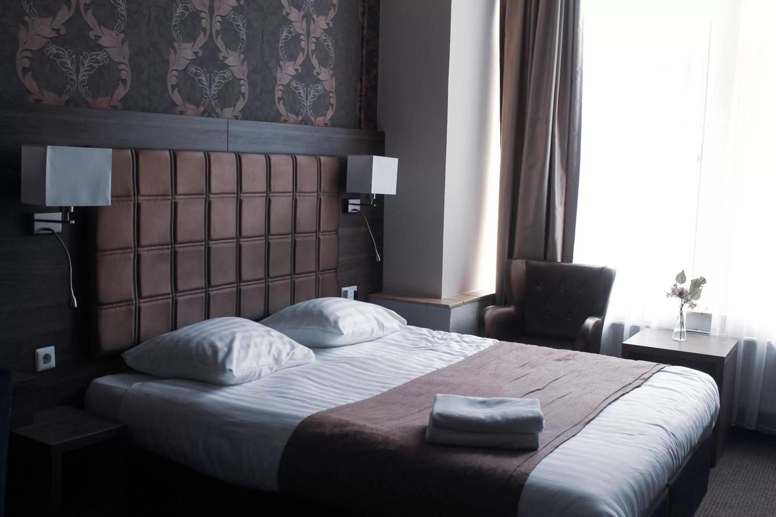 Single Room in Aadam Wilhelmina Hotel